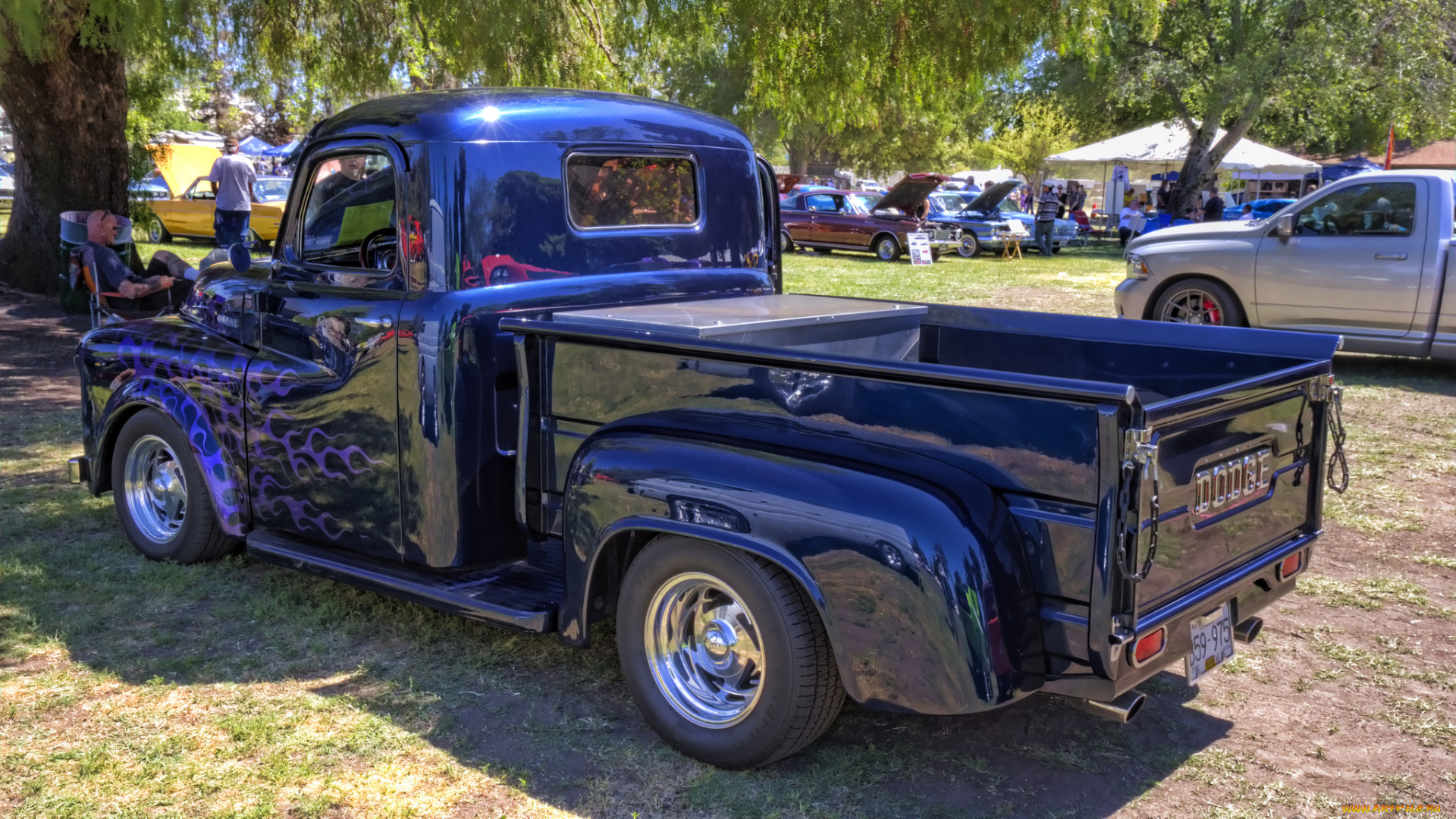 1952, dodge, pickup, автомобили, выставки, и, уличные, фото, автошоу, выставка