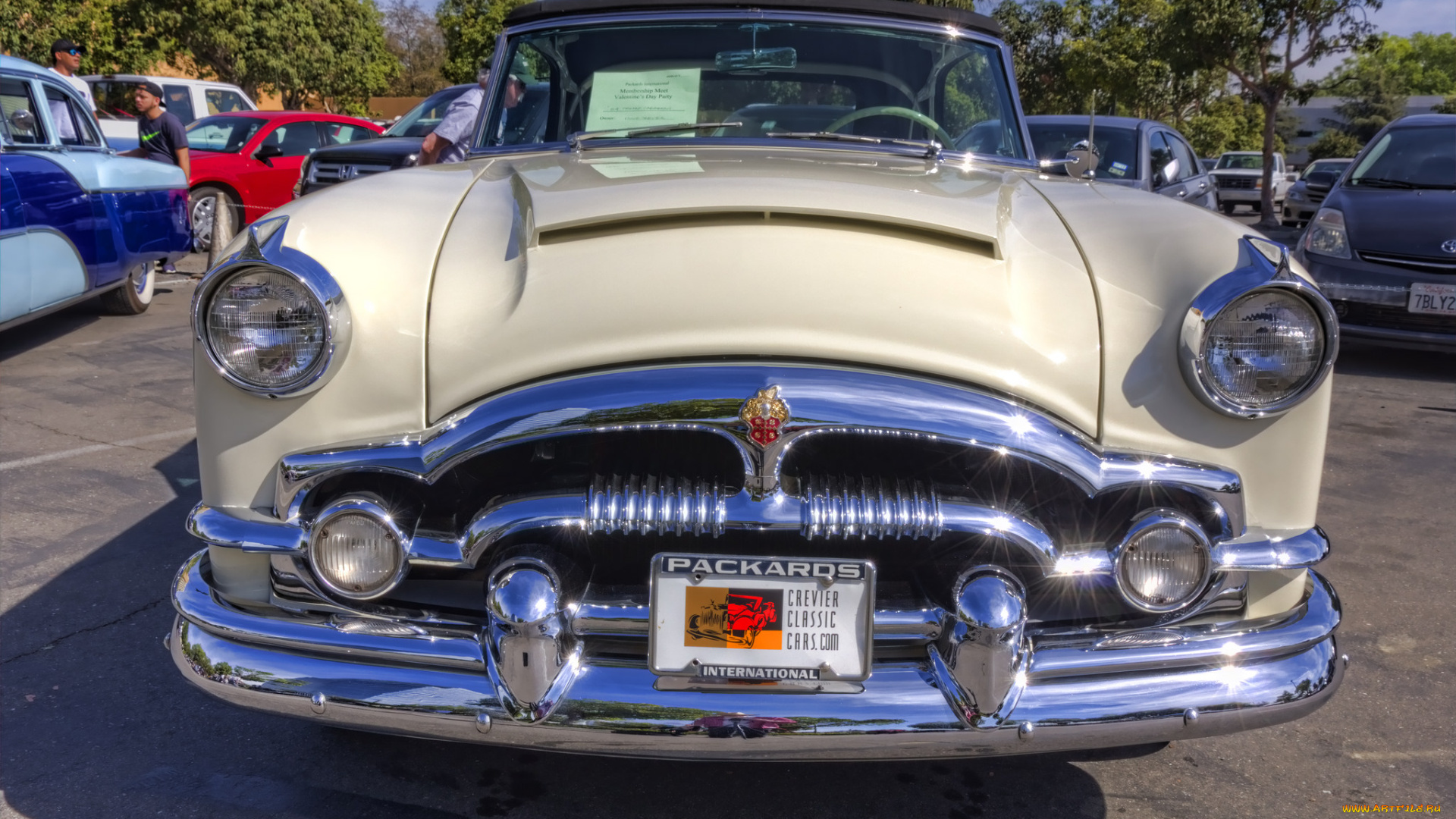 1954, packard, carribean, автомобили, выставки, и, уличные, фото, автошоу, выставка