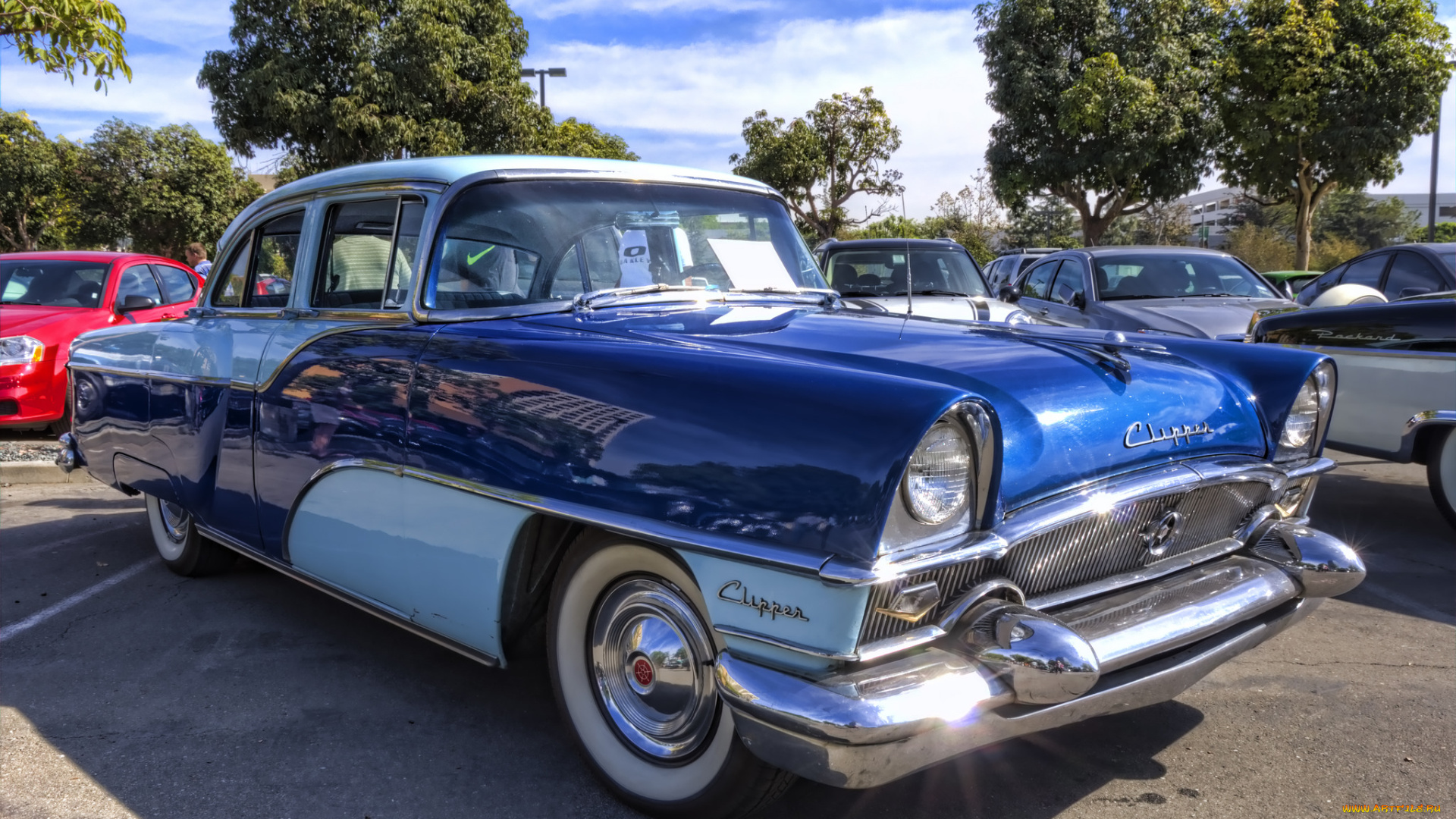 1955, packard, clipper, custom, автомобили, выставки, и, уличные, фото, автошоу, выставка