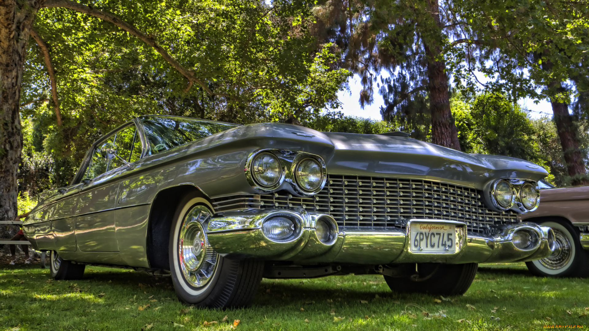 1959, cadillac, eldorado, brougham, автомобили, выставки, и, уличные, фото, автошоу, выставка