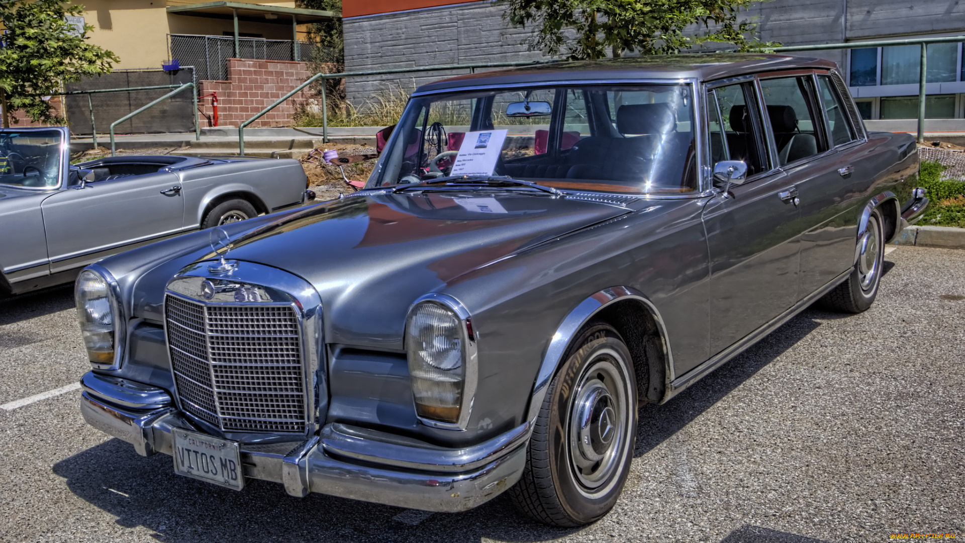 1967, mercedes, benz, 600, автомобили, выставки, и, уличные, фото, автошоу, выставка