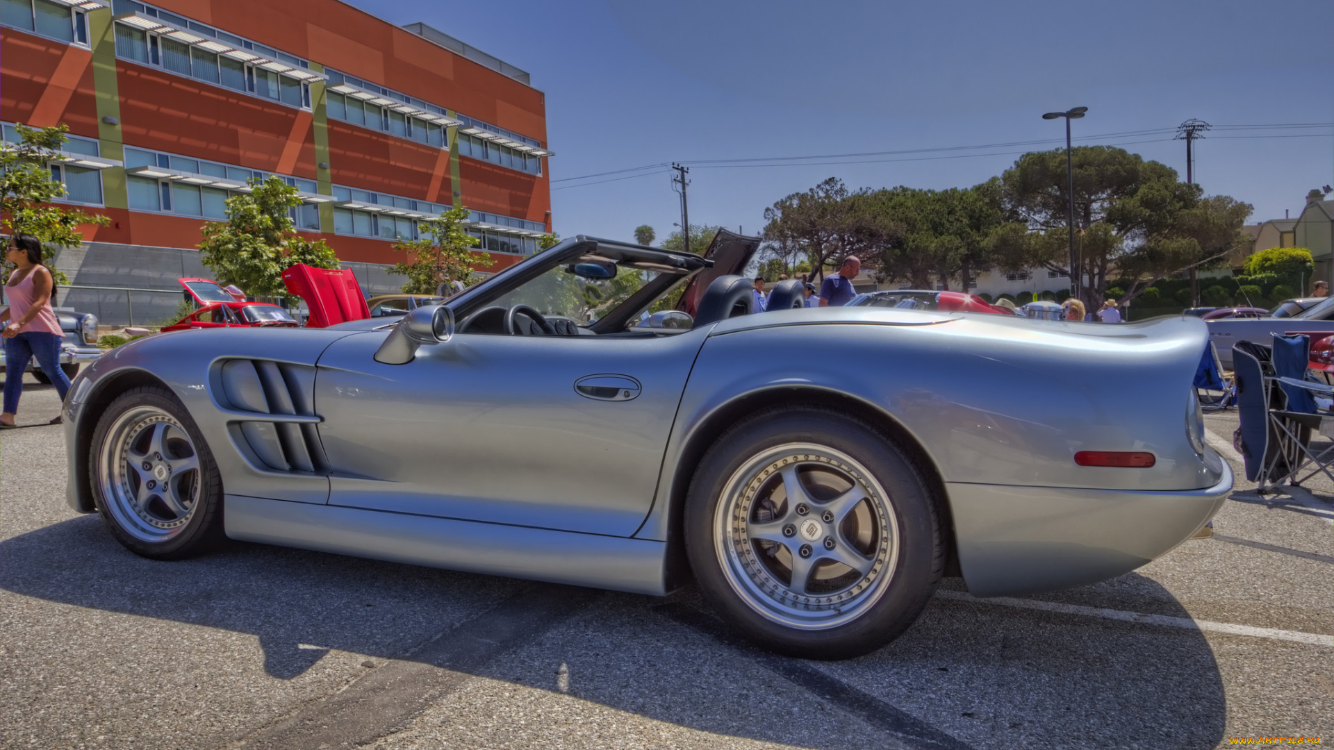 1999, shelby, series, 1, автомобили, выставки, и, уличные, фото, автошоу, выставка