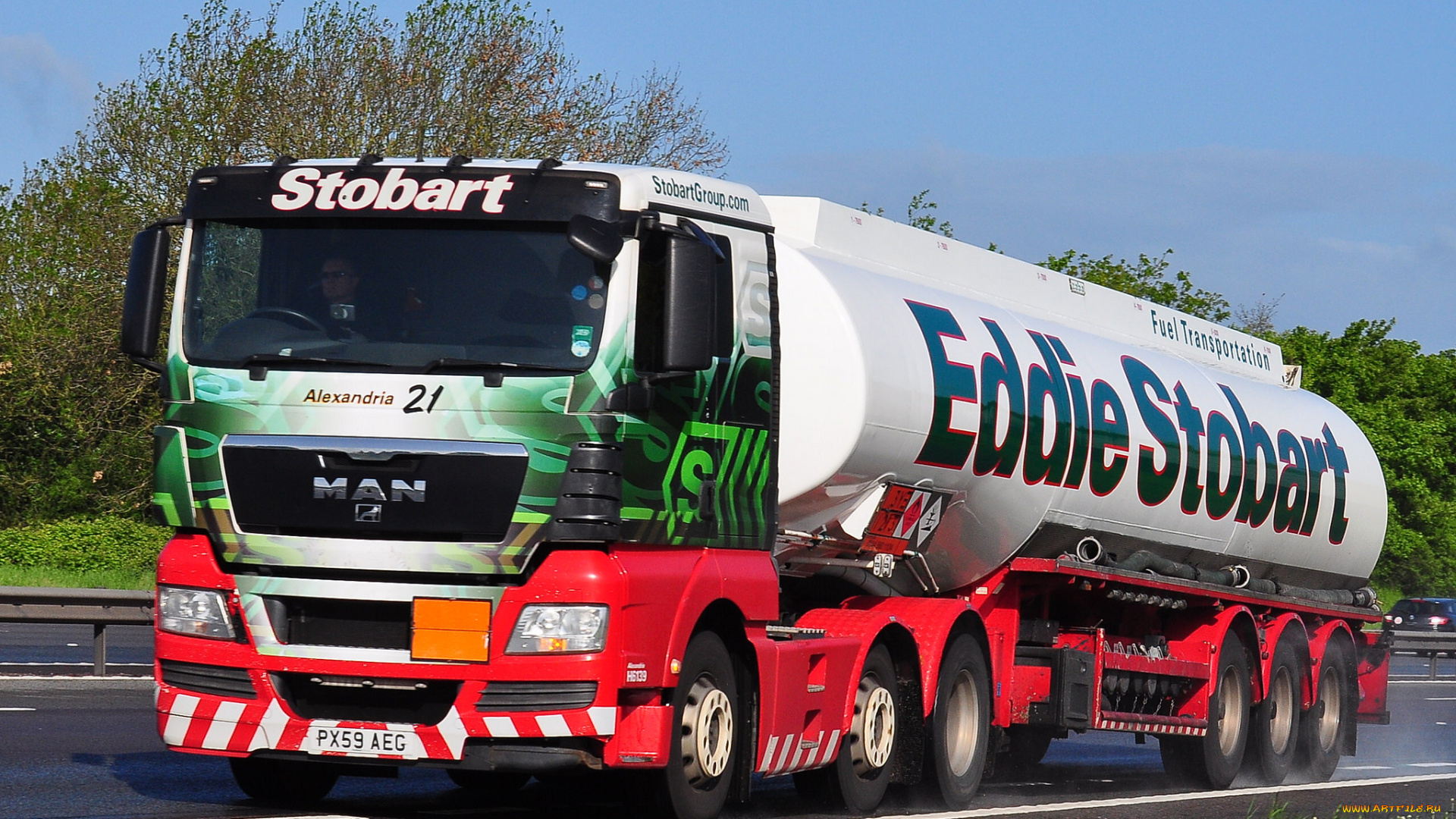 автомобили, man, тяжелый, грузовик, седельный, тягач