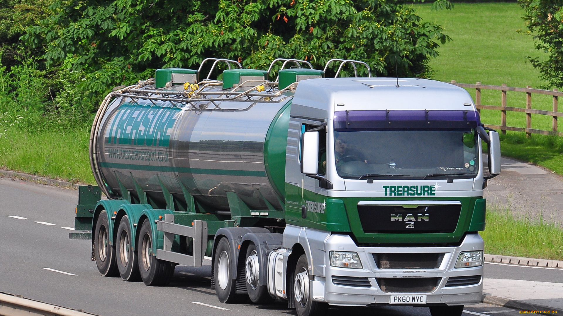 автомобили, man, тяжелый, грузовик, седельный, тягач