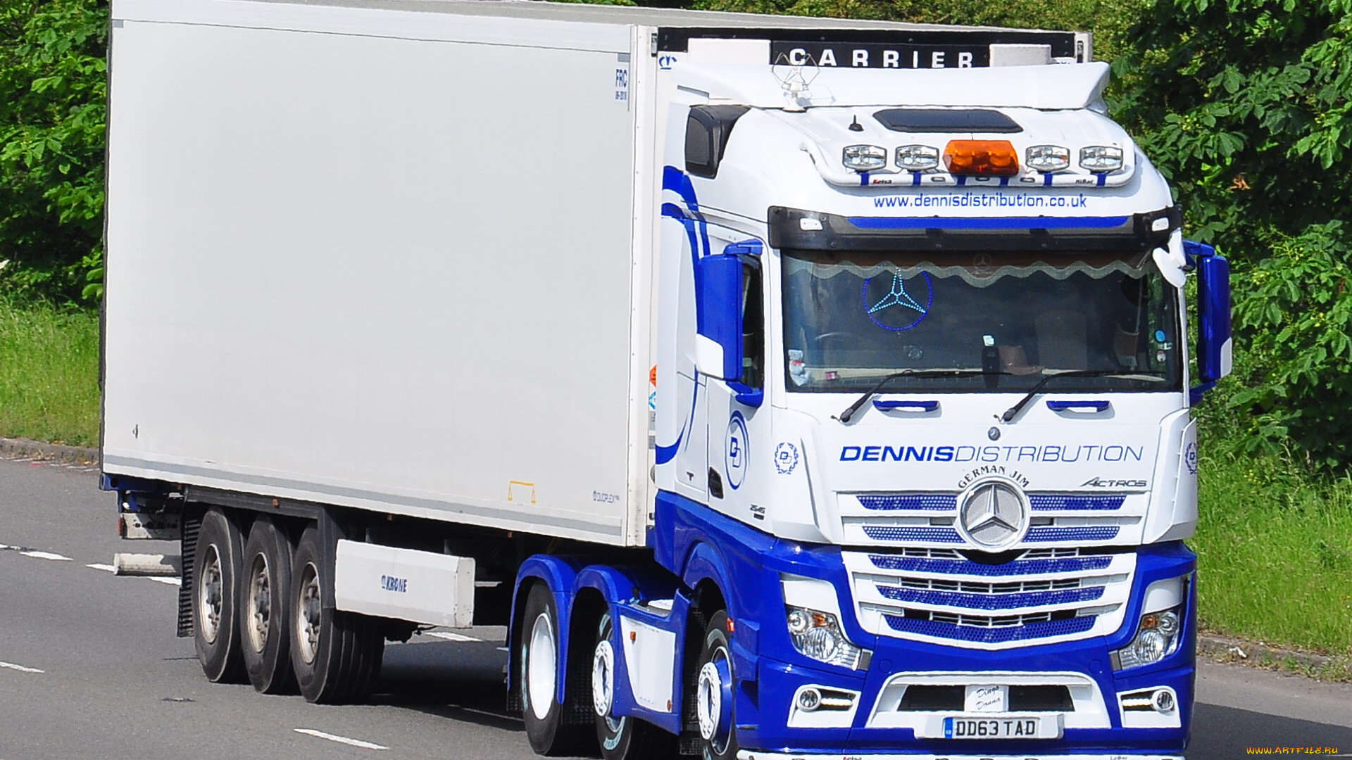 автомобили, mercedes, trucks, тяжелый, грузовик, седельный, тягач