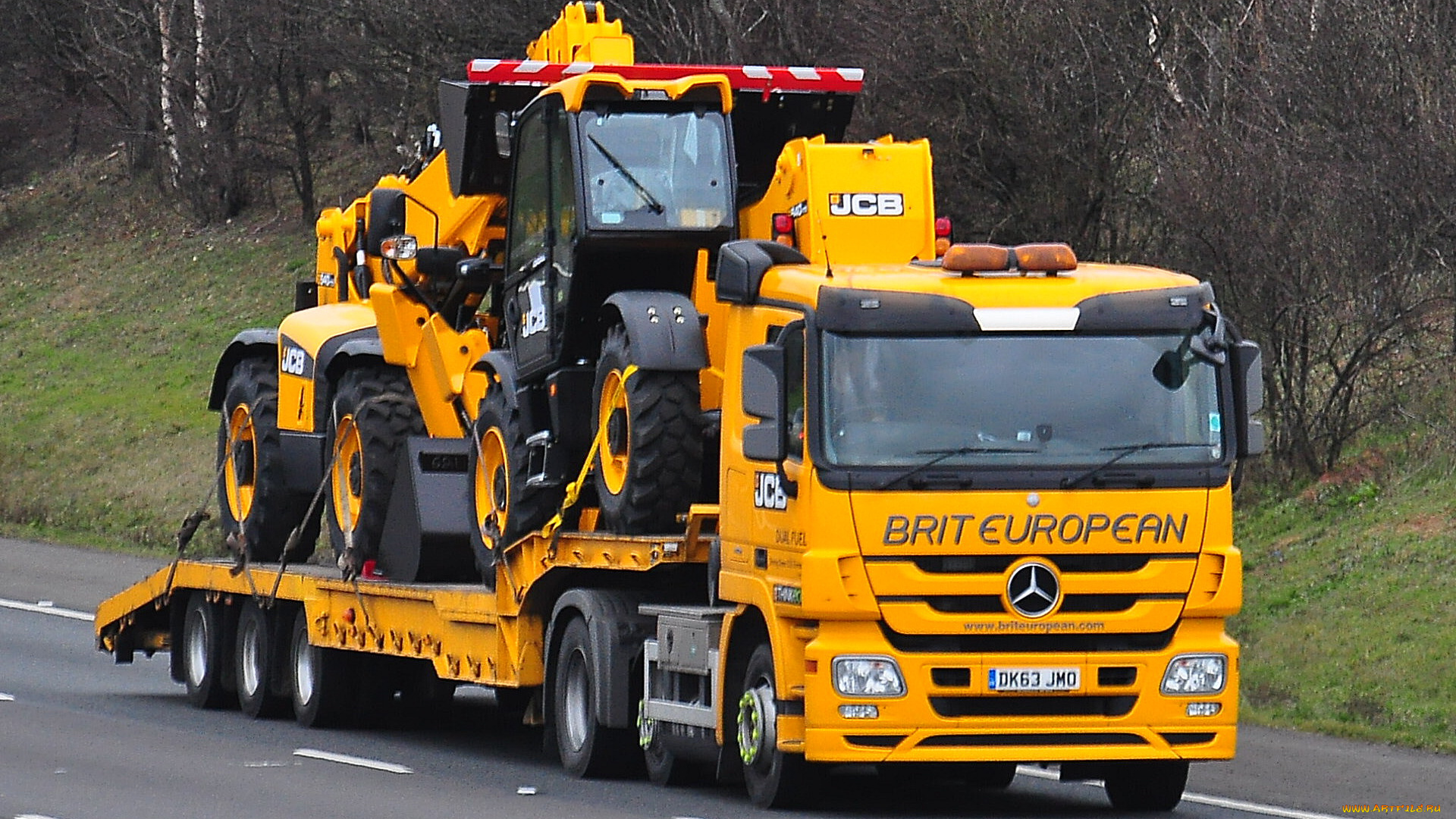 автомобили, mercedes, trucks, тяжелый, грузовик, седельный, тягач