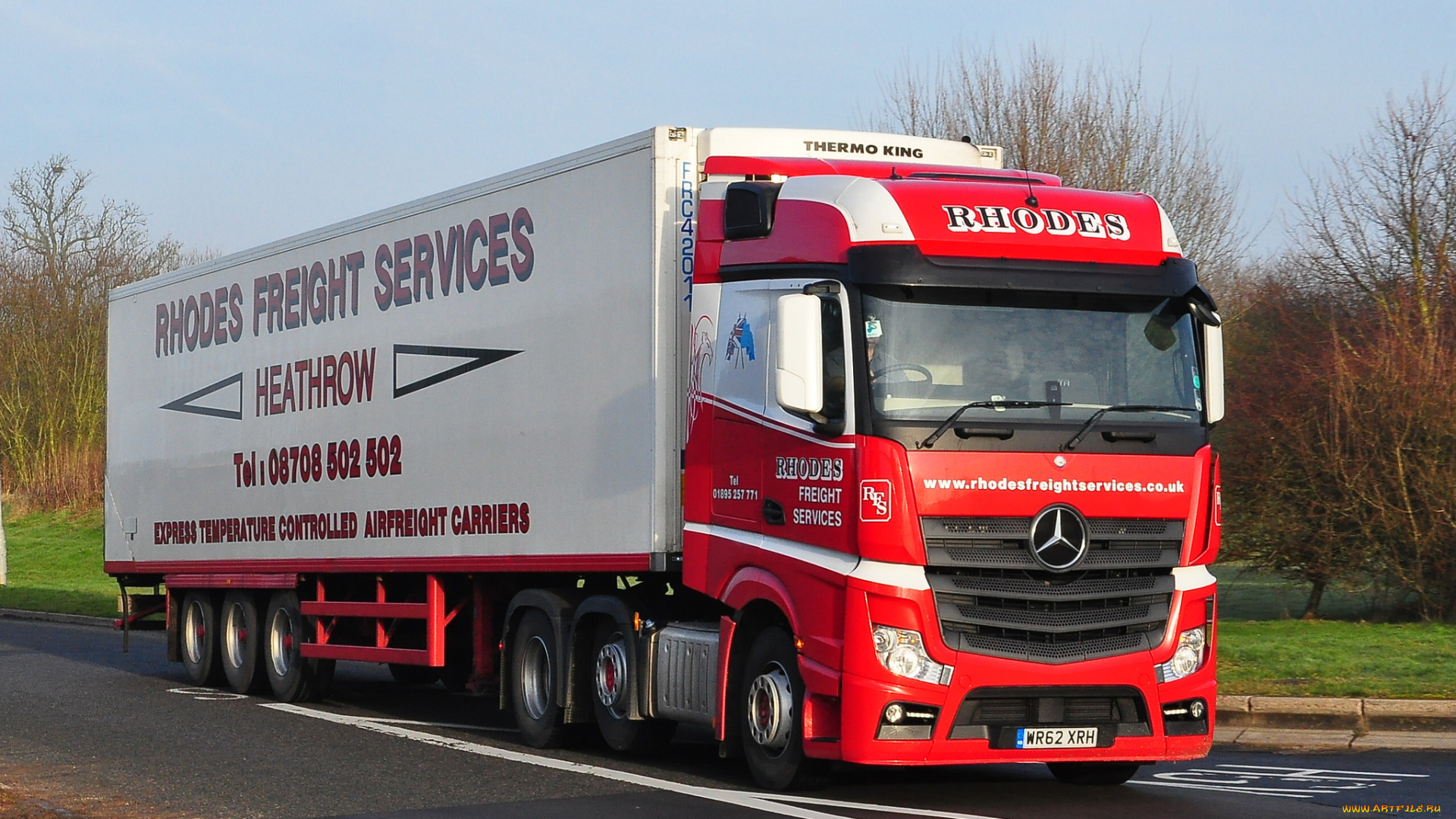 автомобили, mercedes, trucks, тяжелый, грузовик, седельный, тягач