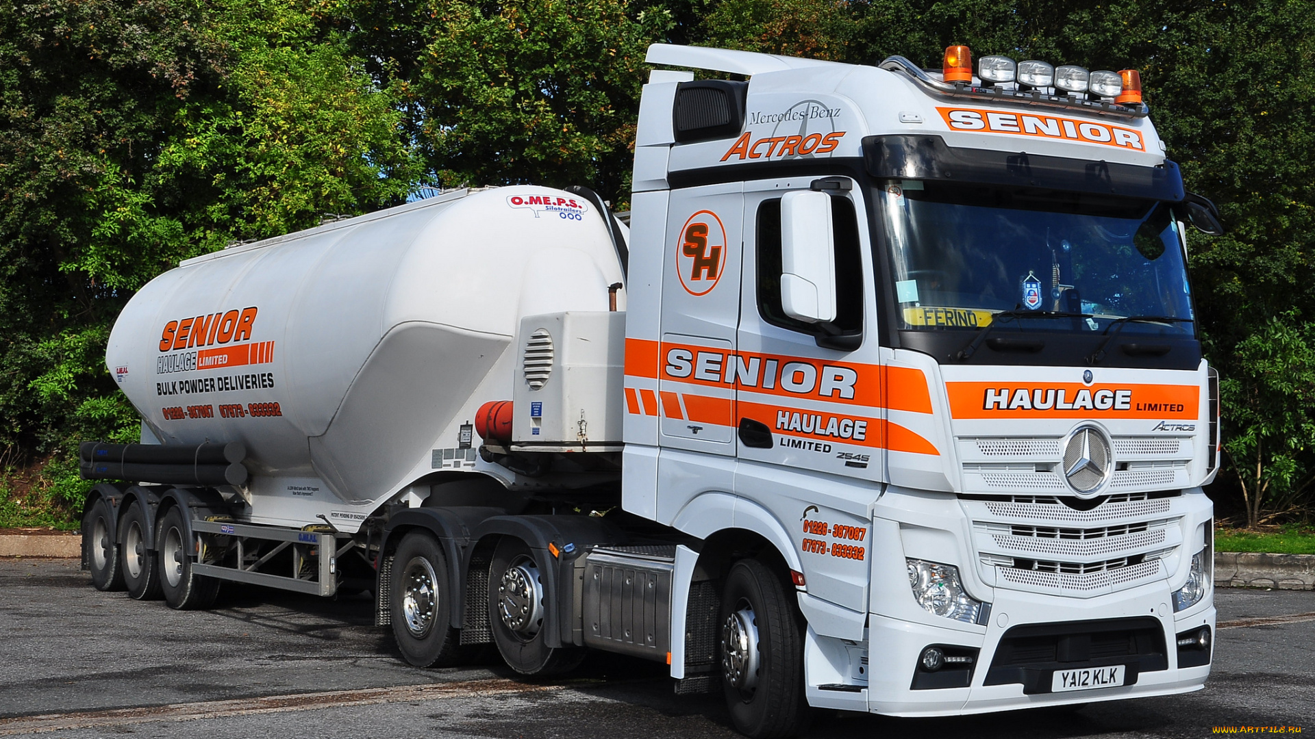 автомобили, mercedes, trucks, тяжелый, грузовик, седельный, тягач