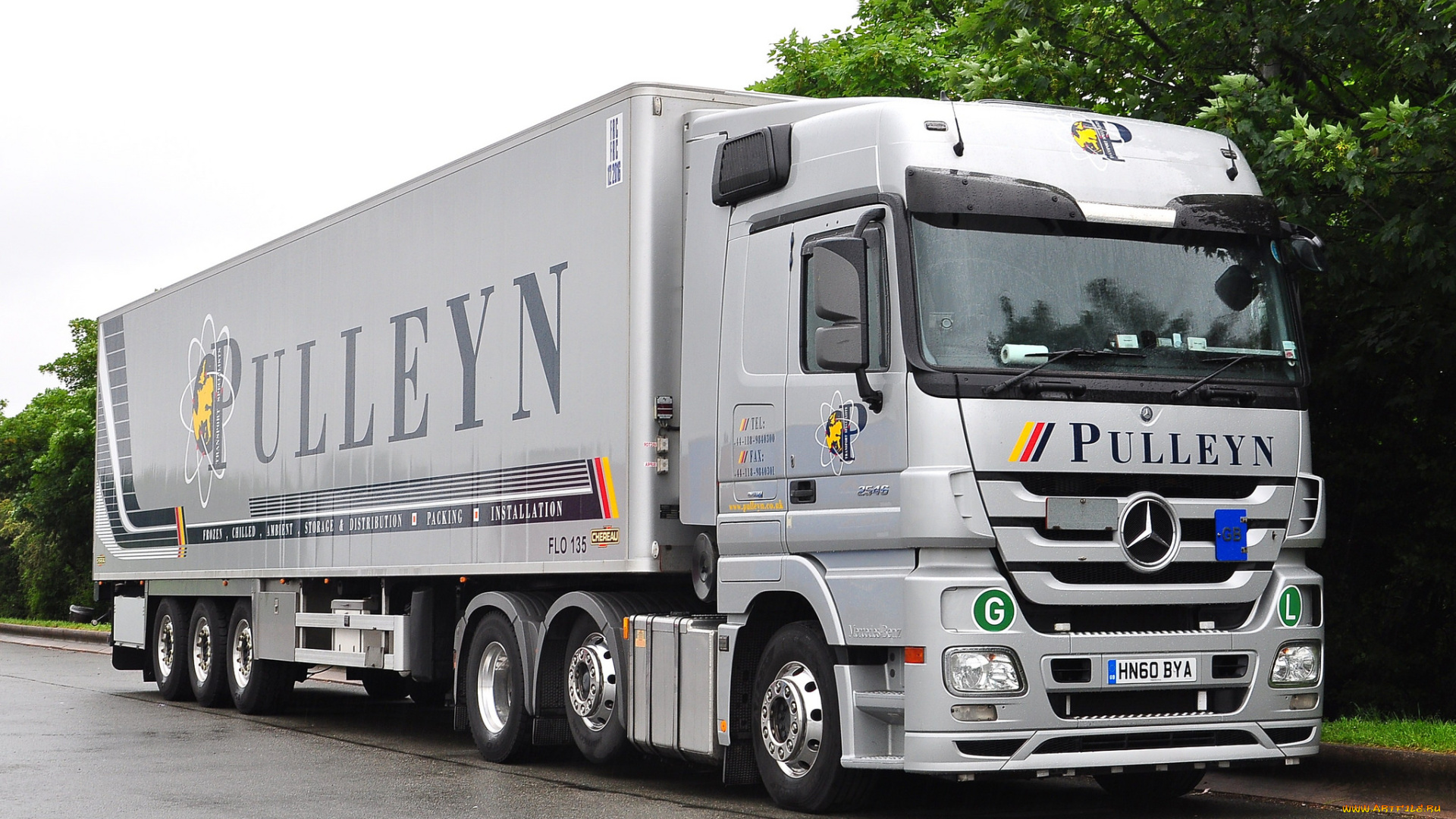 автомобили, mercedes, trucks, тяжелый, грузовик, седельный, тягач