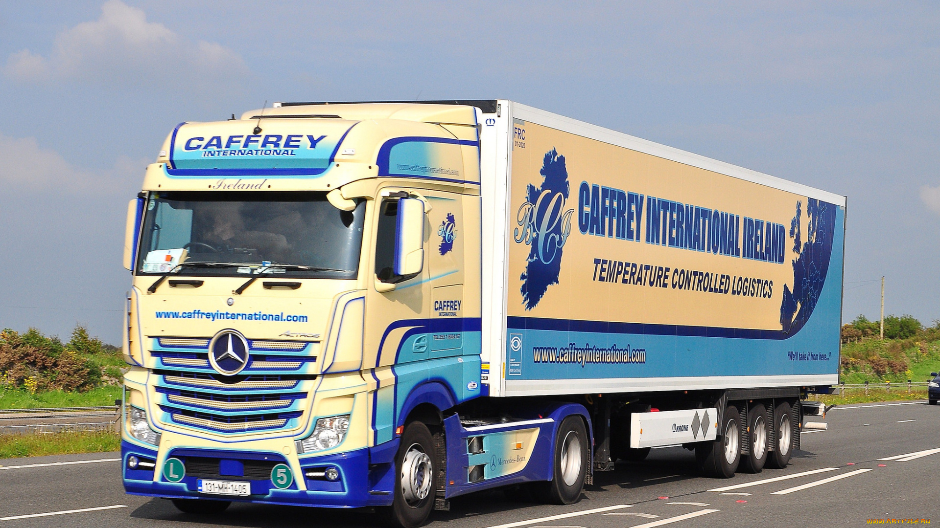 автомобили, mercedes, trucks, тяжелый, грузовик, седельный, тягач