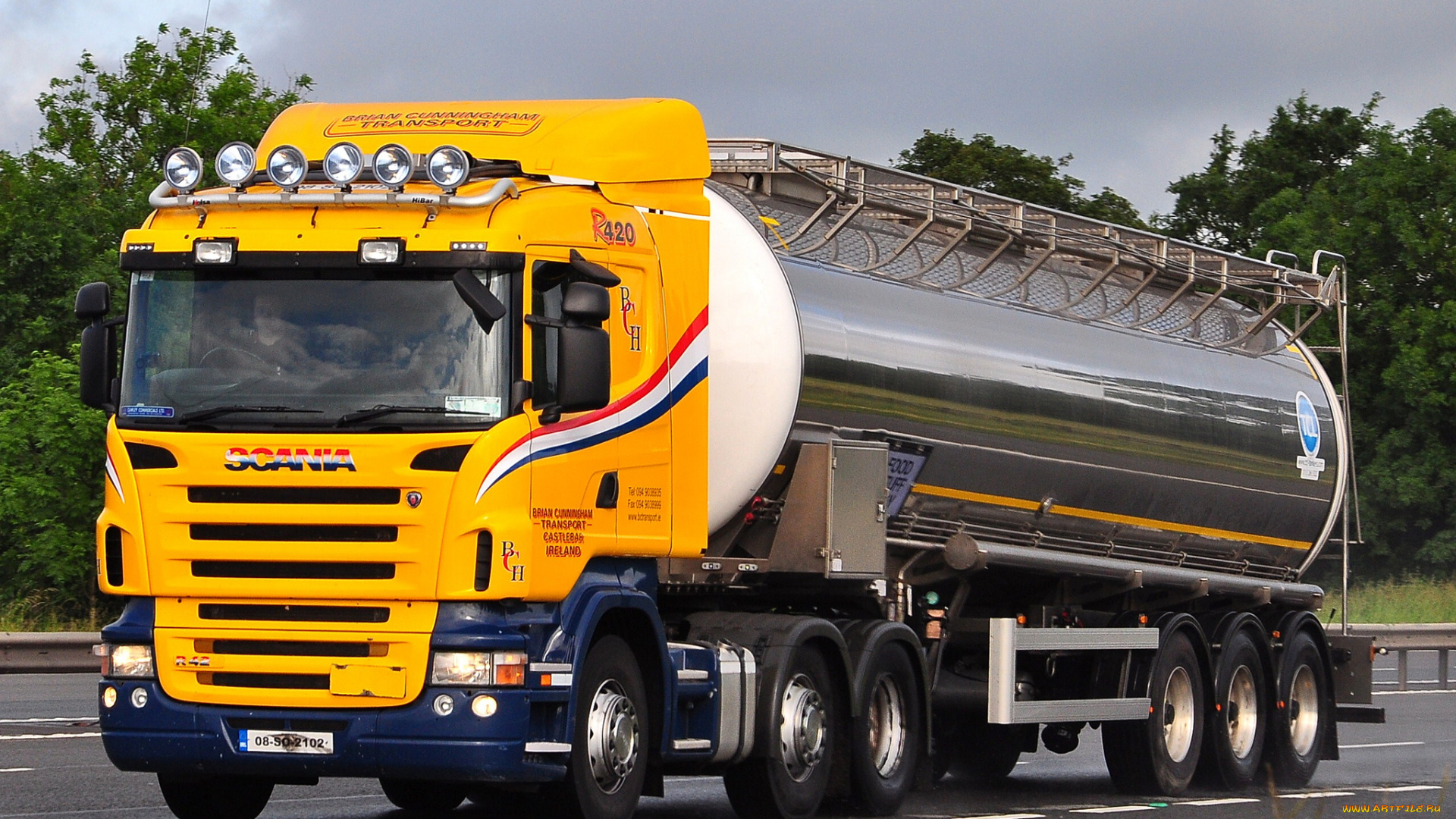 автомобили, scania, , выставка, улица, тяжелый, грузовик, седельный, тягач