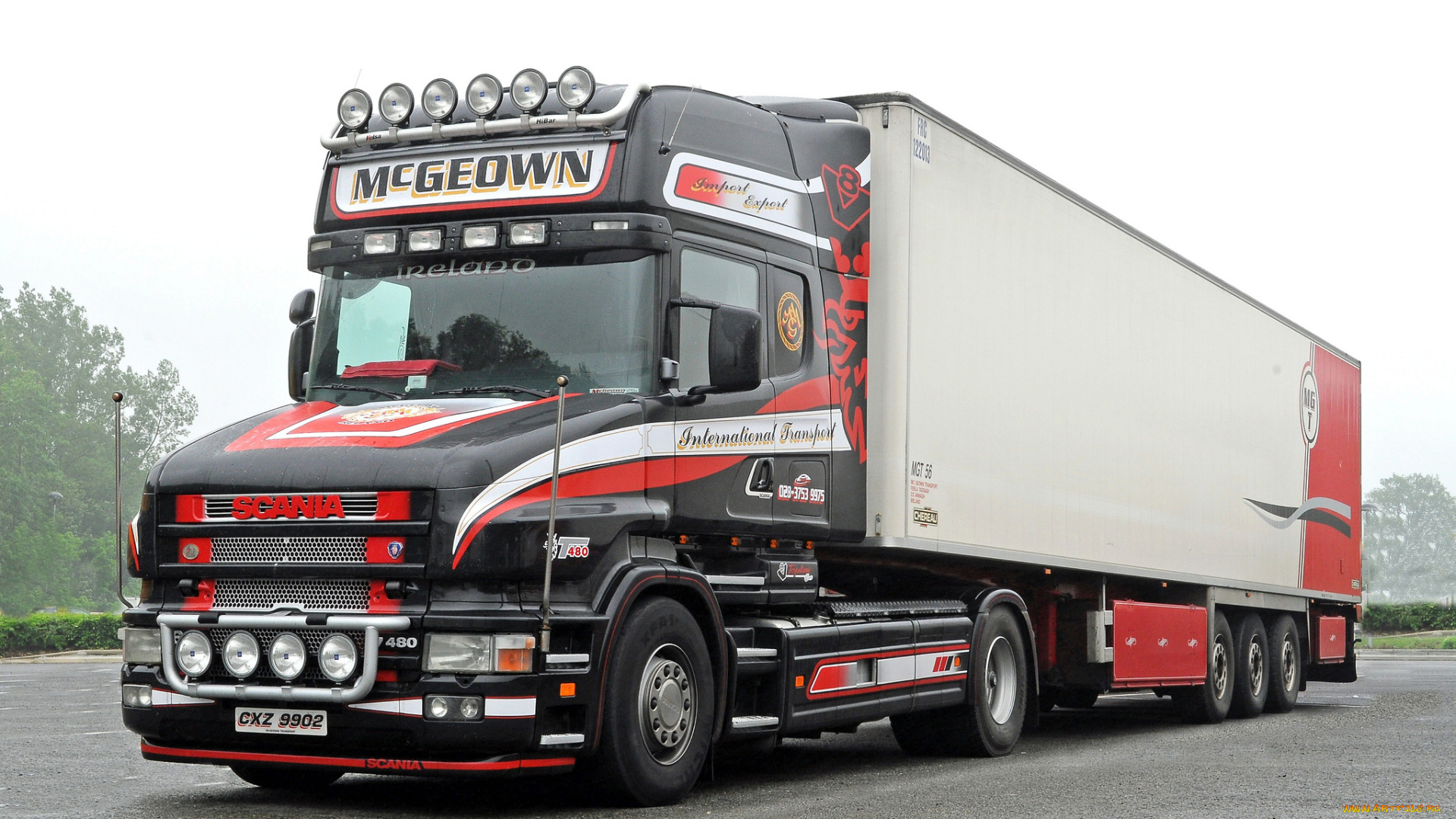 автомобили, scania, , выставка, улица, тяжелый, грузовик, седельный, тягач