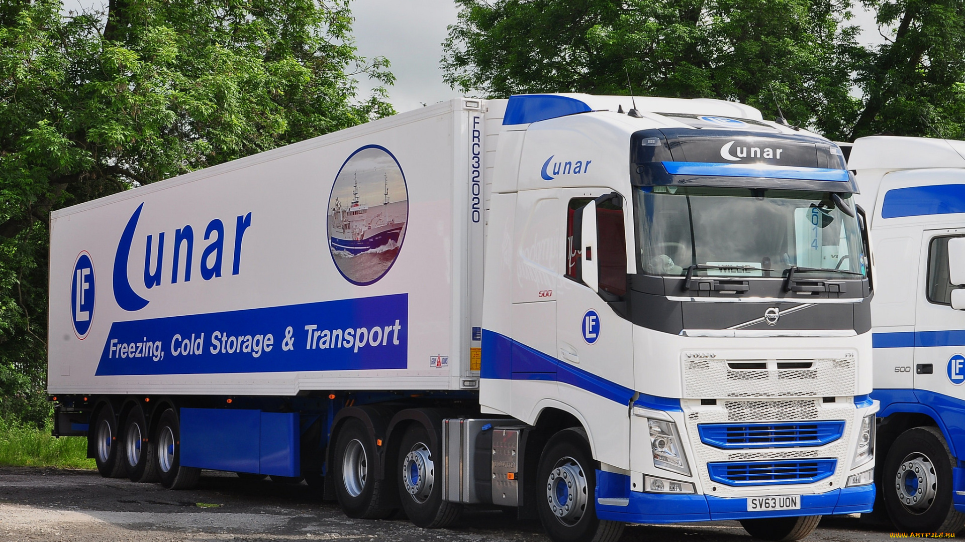 автомобили, volvo, trucks, , выставка, улица, тяжелый, грузовик, седельный, тягач