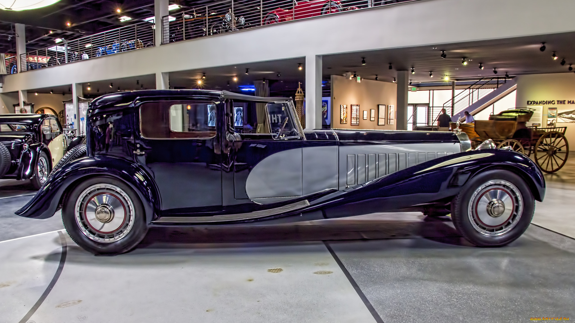 bugatti, type, 41, royale, coupe, de, ville, автомобили, выставки, и, уличные, фото, автошоу, выставка