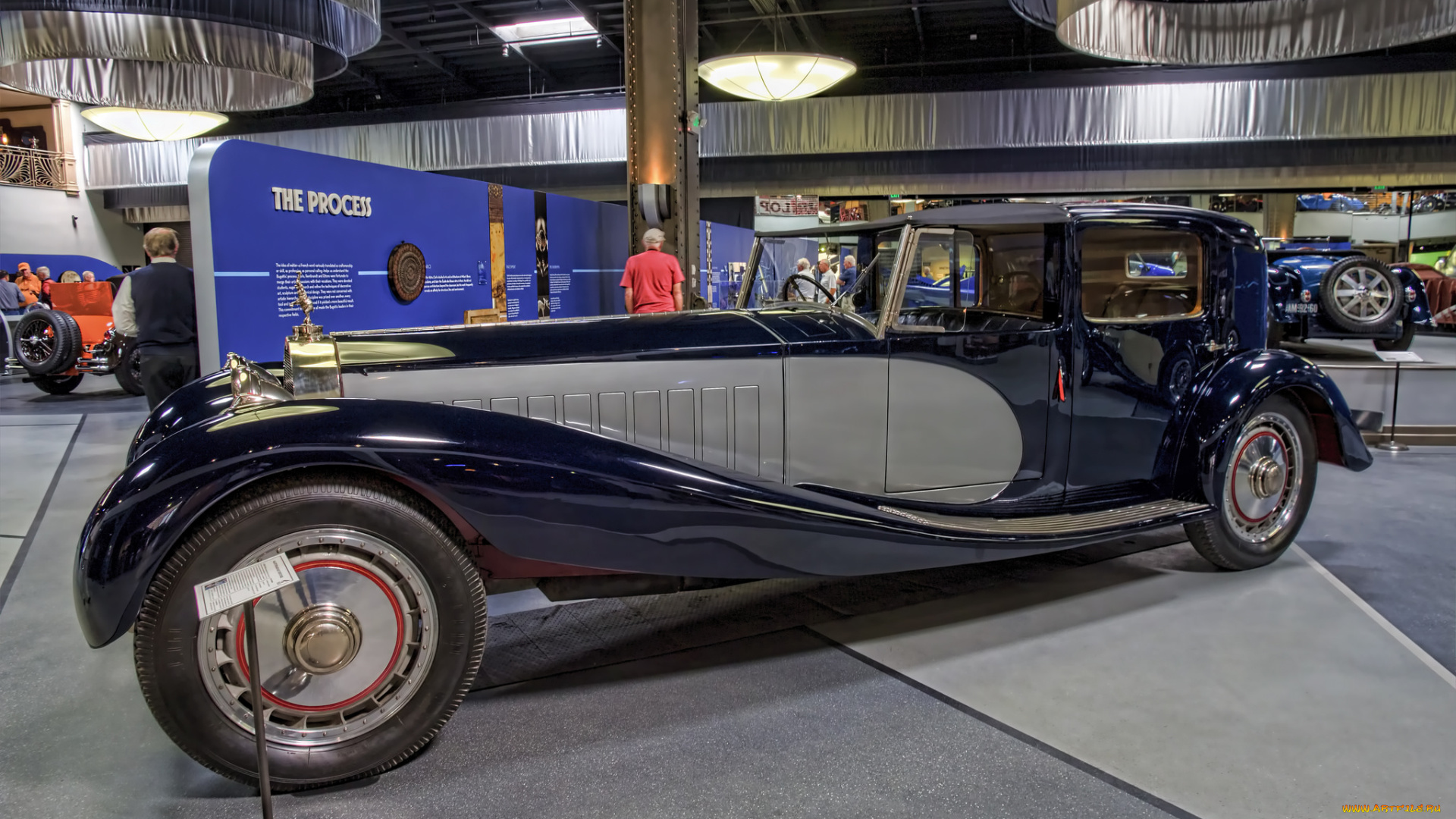 bugatti, type, 41, royale, coupe, de, ville, автомобили, выставки, и, уличные, фото, выставка, автошоу