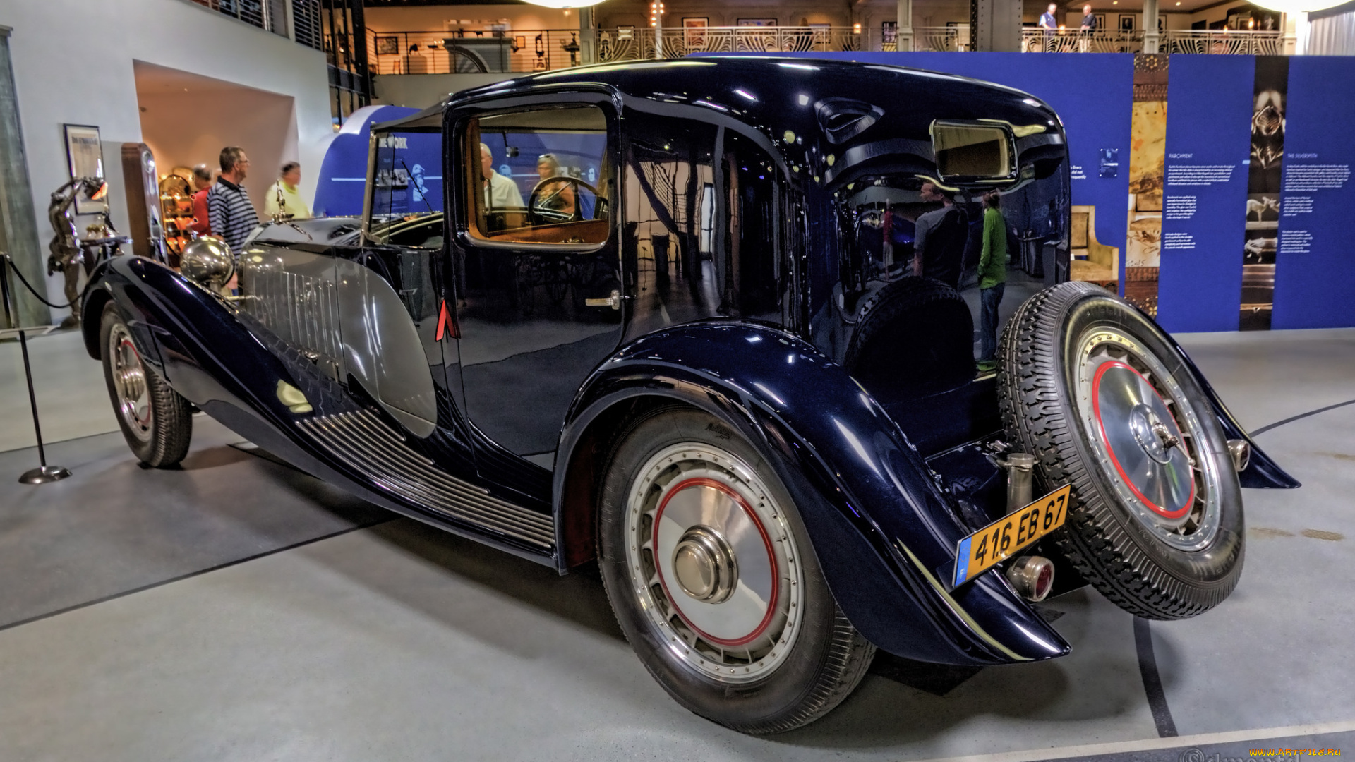 bugatti, type, 41, royale, coupe, de, ville, автомобили, выставки, и, уличные, фото, автошоу, выставка