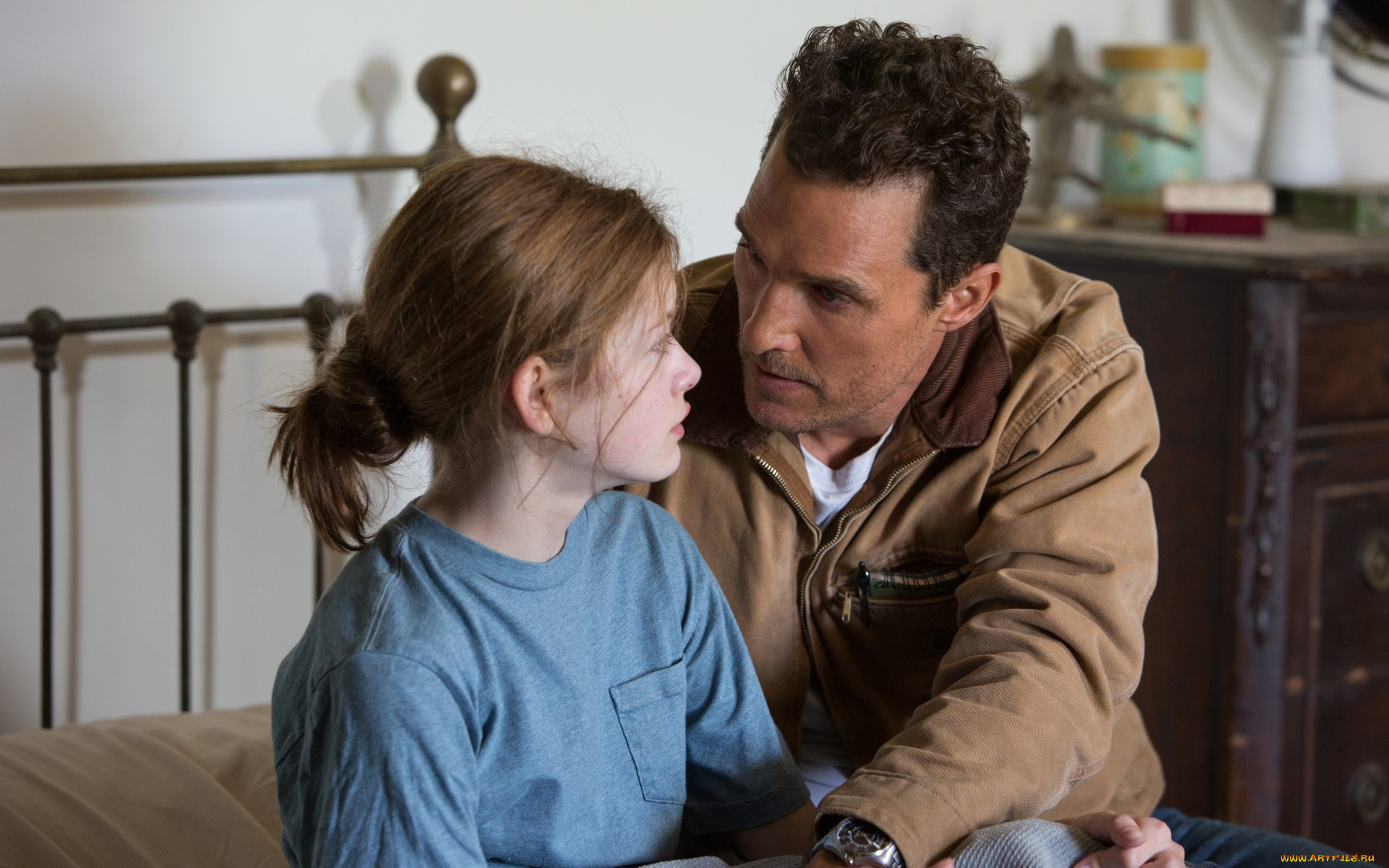 кино, фильмы, interstellar, mackenzie, foy, роль, matthew, mcconaughey
