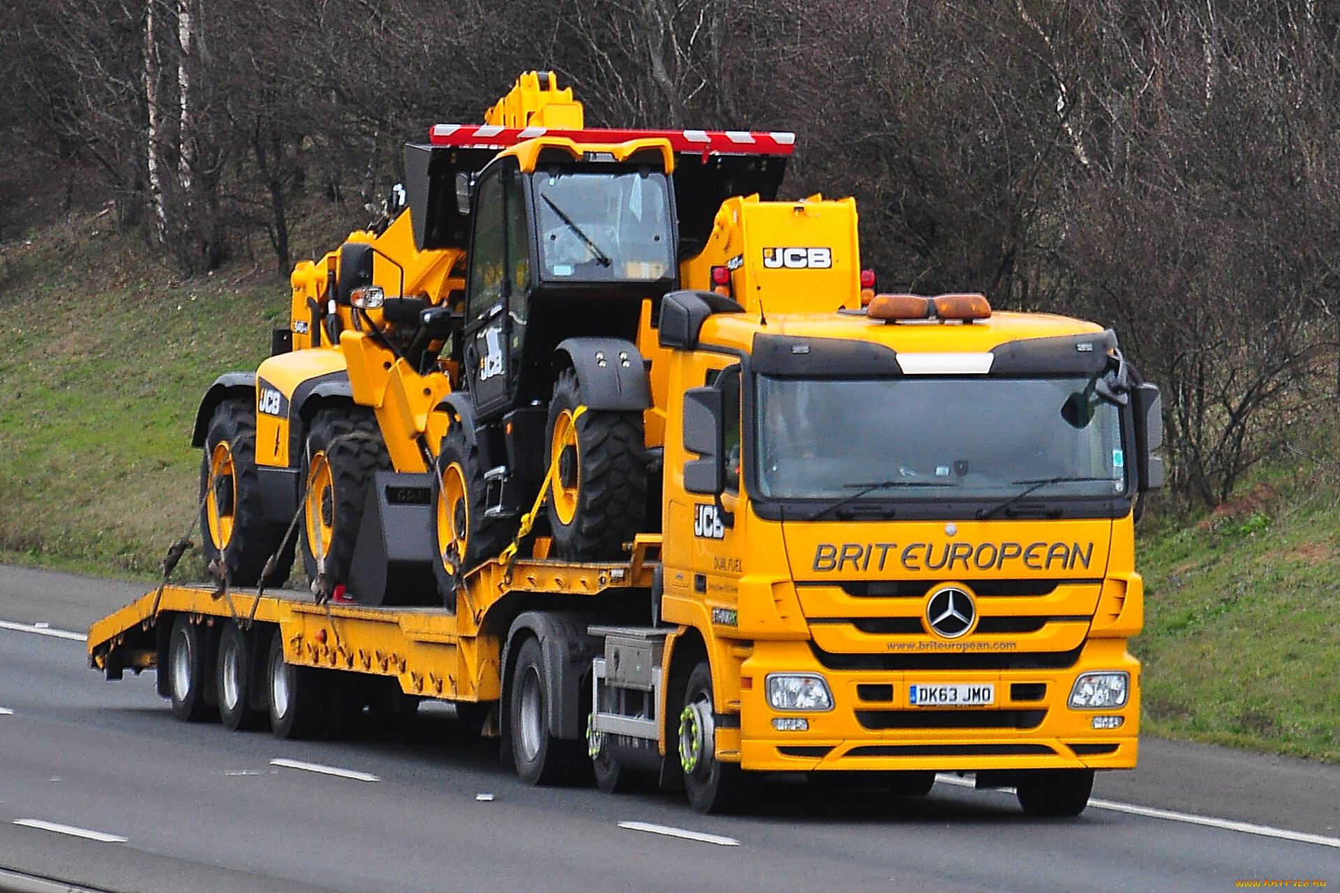 автомобили, mercedes, trucks, тяжелый, грузовик, седельный, тягач