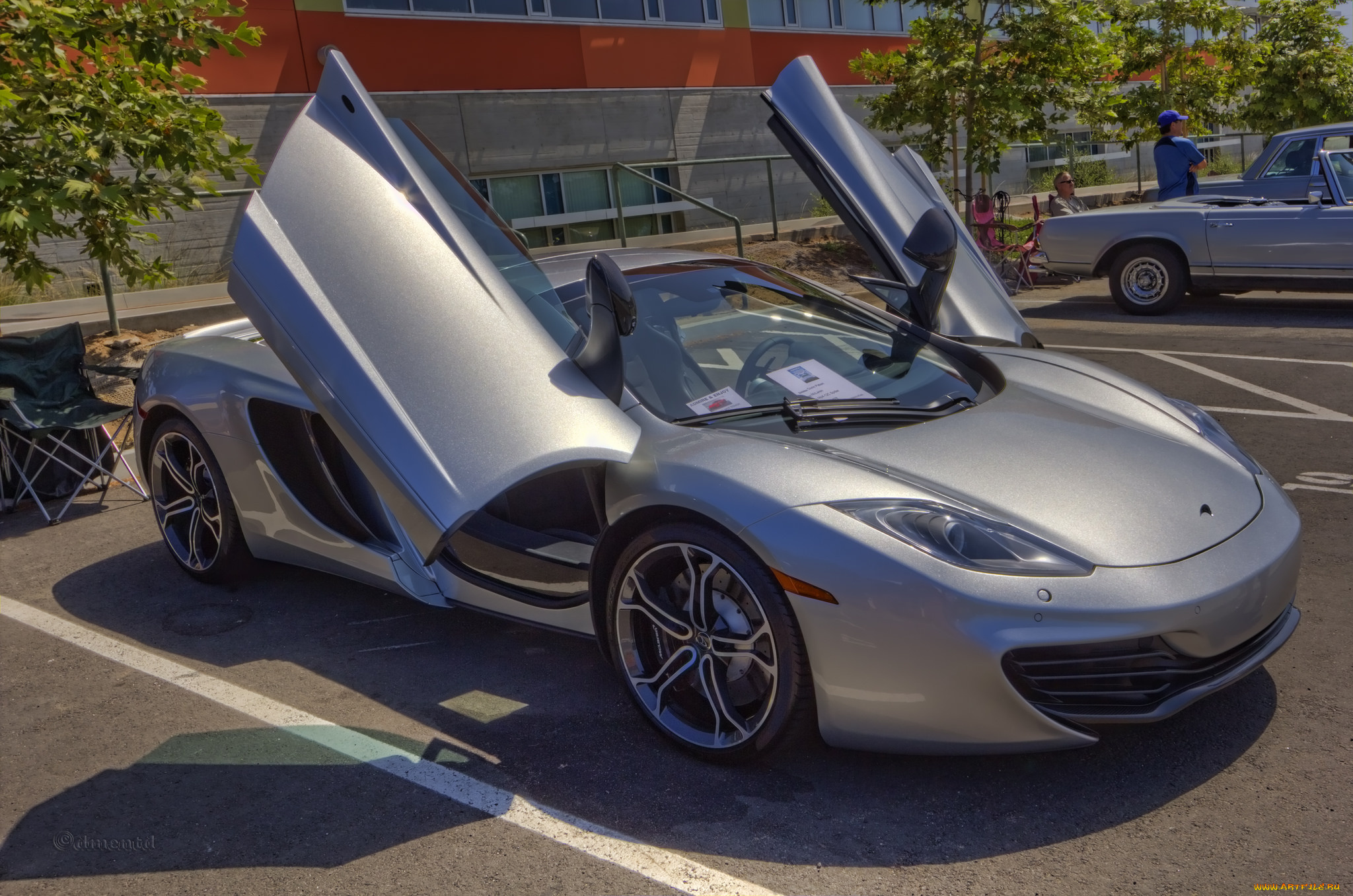 2014, mclaren, mp4-12c, spider, автомобили, выставки, и, уличные, фото, автошоу, выставка