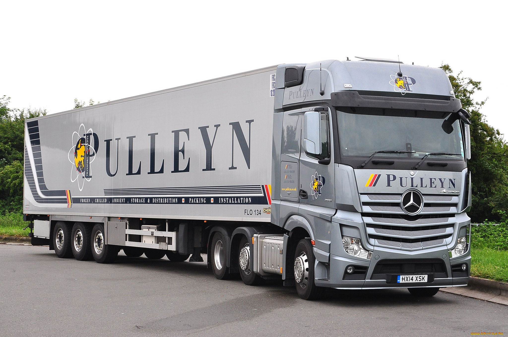 автомобили, mercedes, trucks, тяжелый, грузовик, седельный, тягач