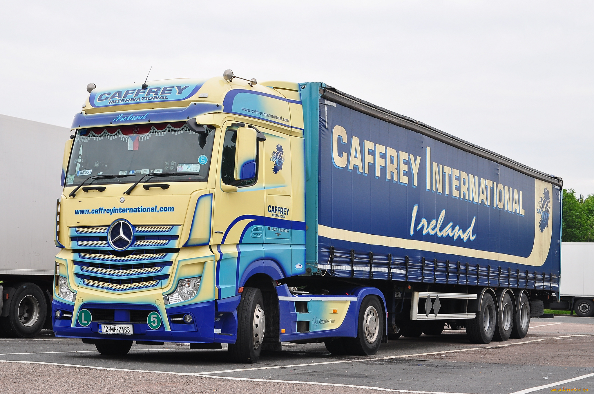 автомобили, mercedes, trucks, тяжелый, грузовик, седельный, тягач