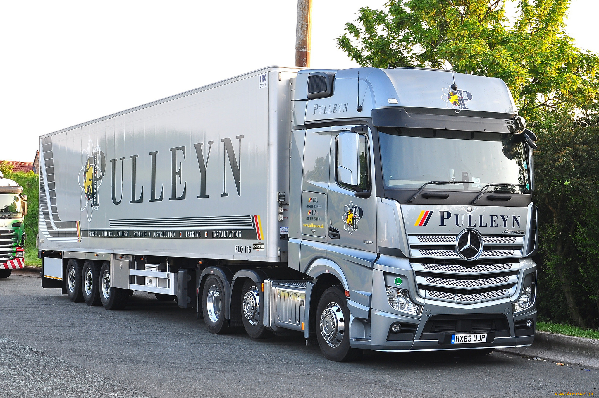 автомобили, mercedes, trucks, тяжелый, грузовик, седельный, тягач