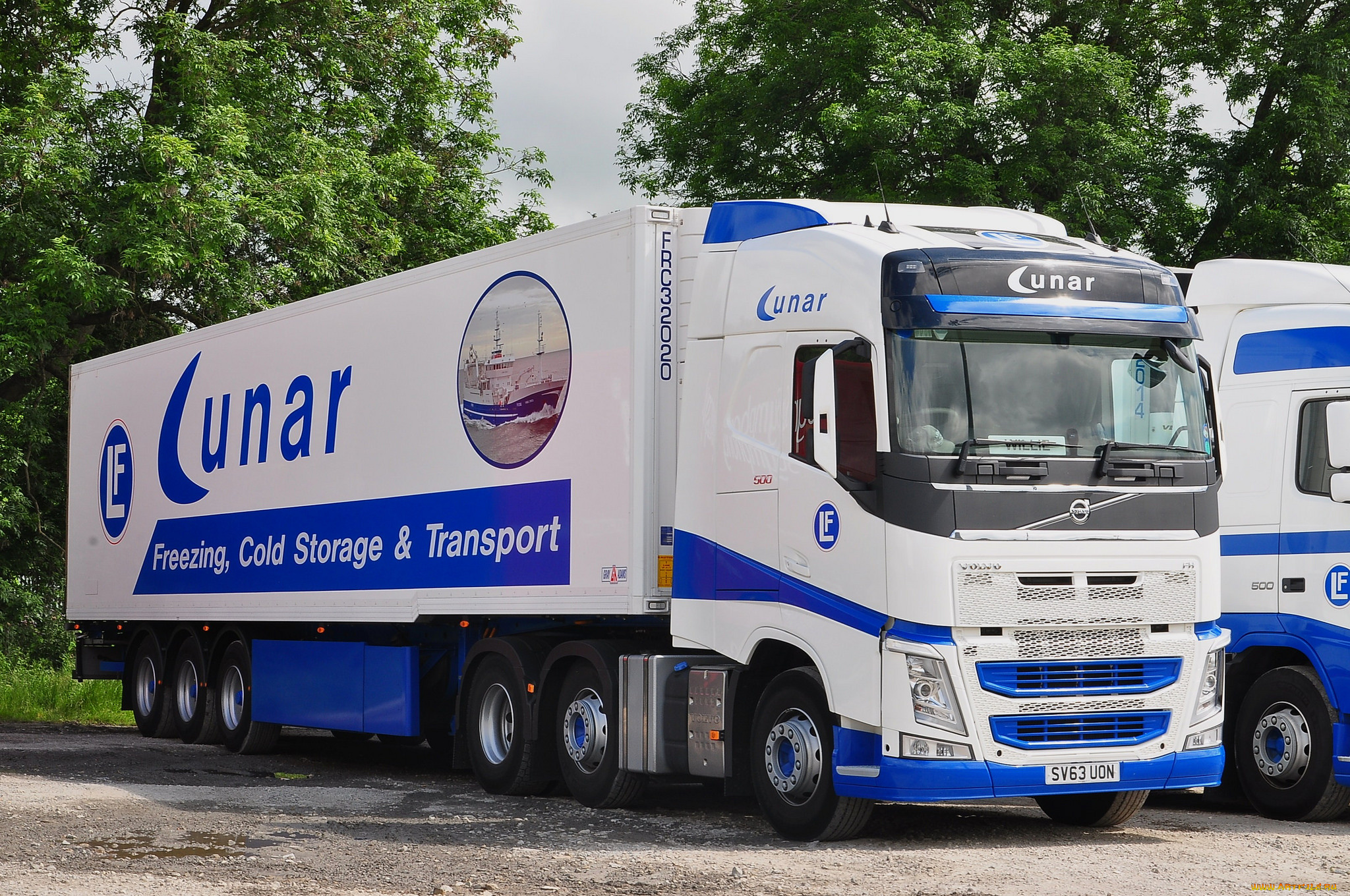 автомобили, volvo, trucks, , выставка, улица, тяжелый, грузовик, седельный, тягач