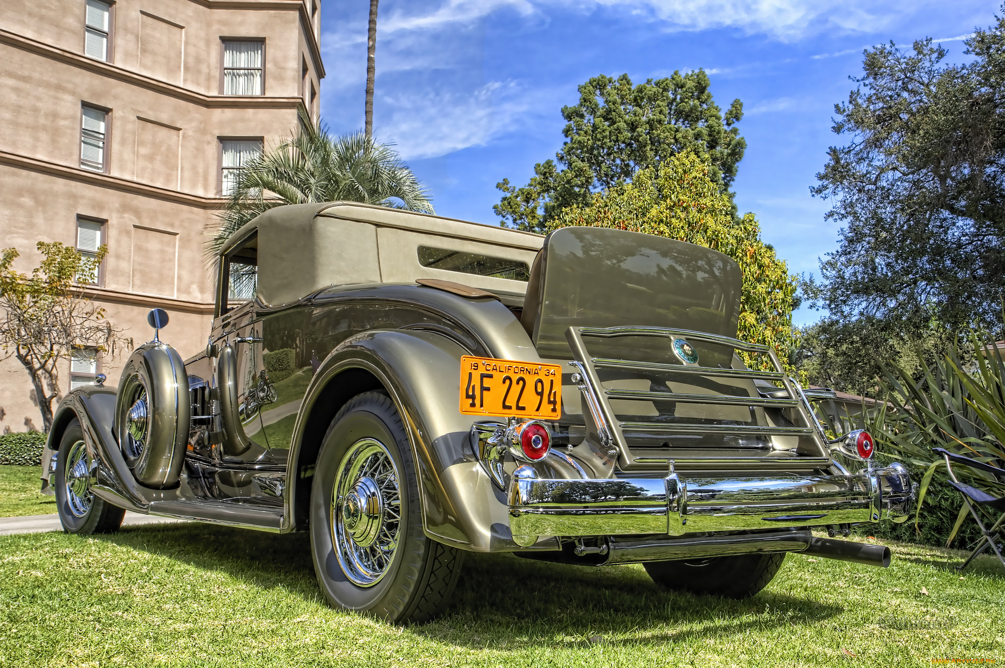 1934, packard, twelve, convertible, coupe, автомобили, выставки, и, уличные, фото, автошоу, выставка