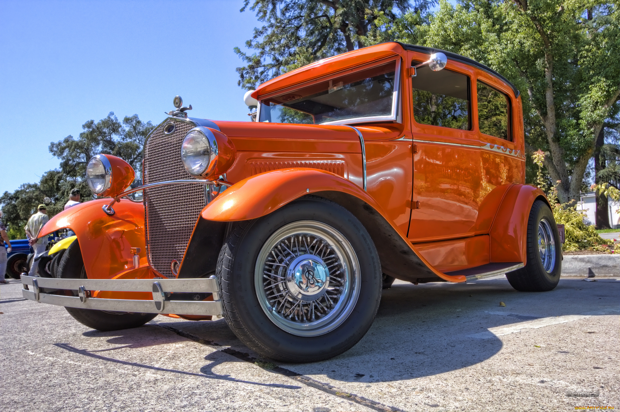 автомобили, выставки, и, уличные, фото, выставка, автошоу