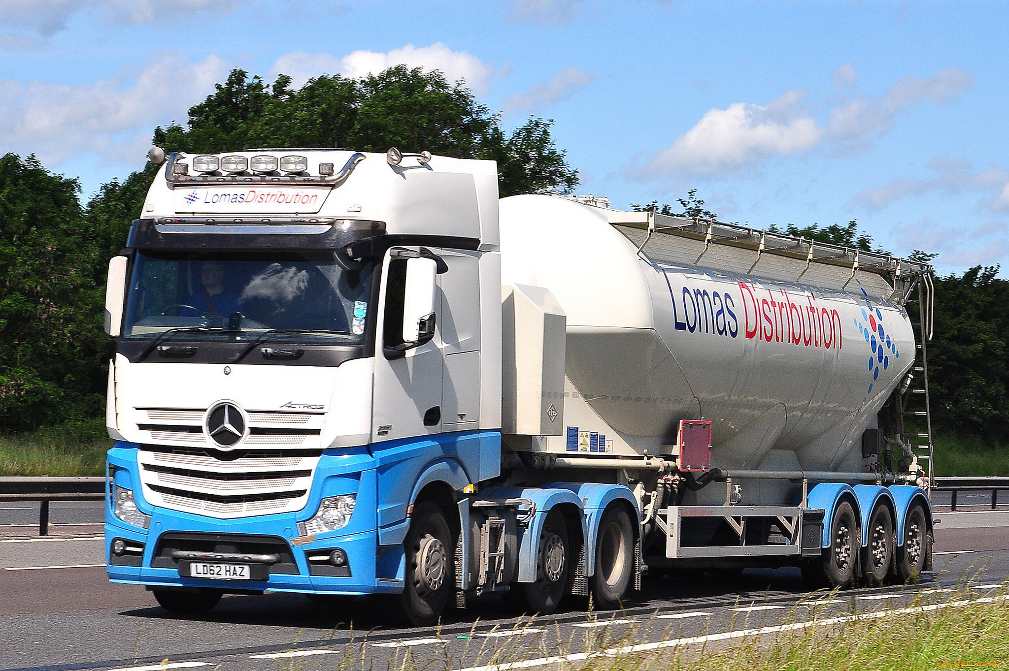 автомобили, mercedes, trucks, тяжелый, грузовик, седельный, тягач