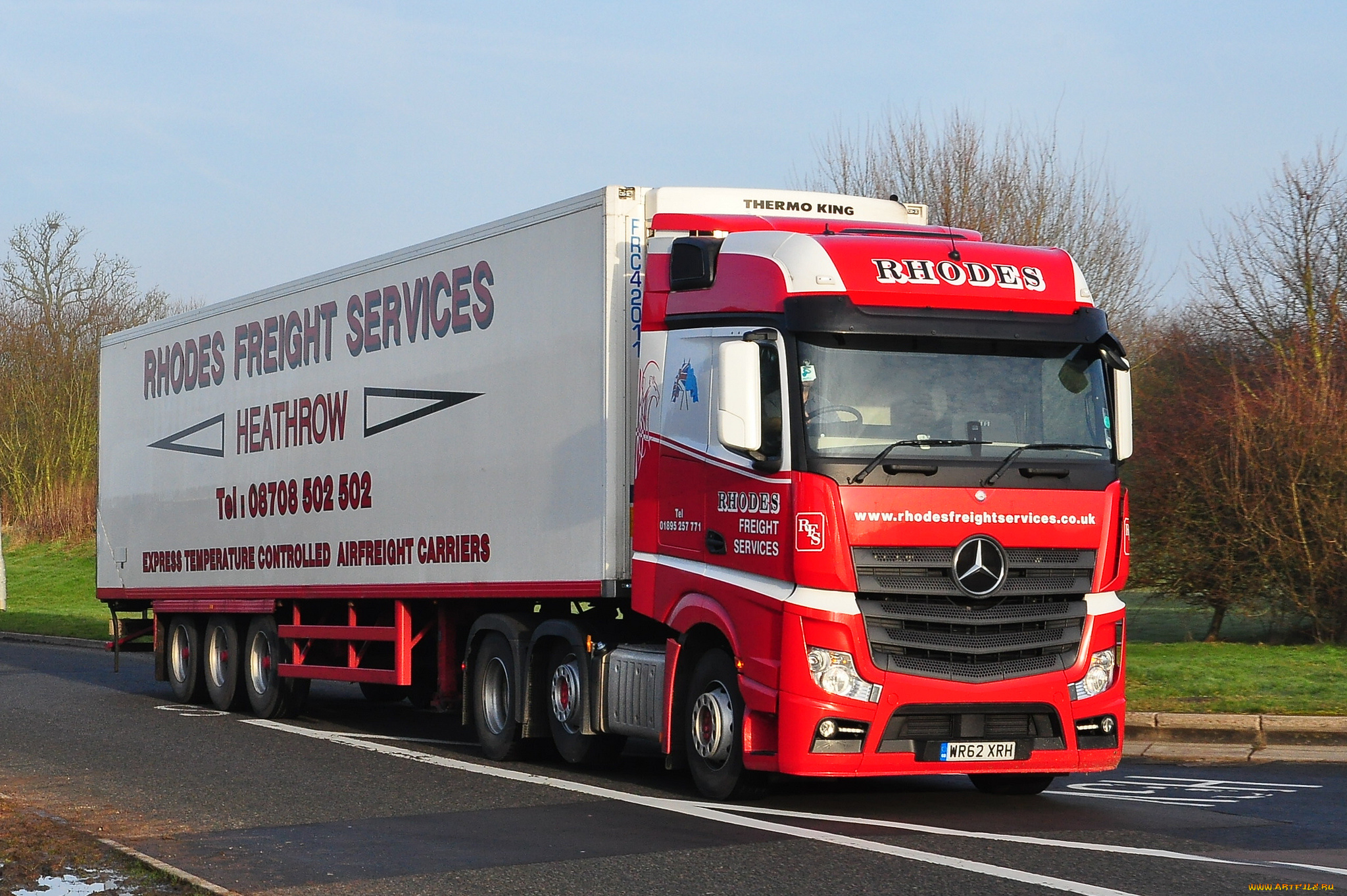 автомобили, mercedes, trucks, тяжелый, грузовик, седельный, тягач