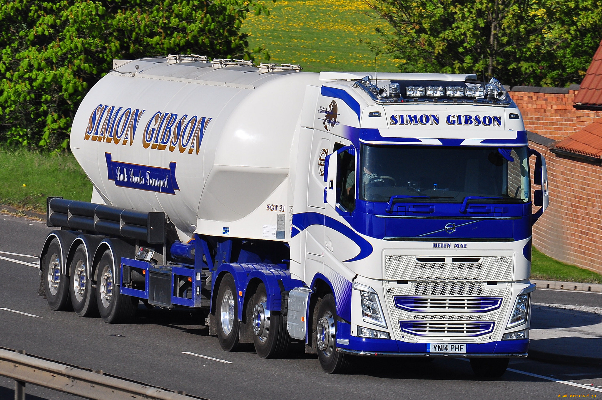 автомобили, volvo, trucks, , выставка, улица, тяжелый, грузовик, седельный, тягач