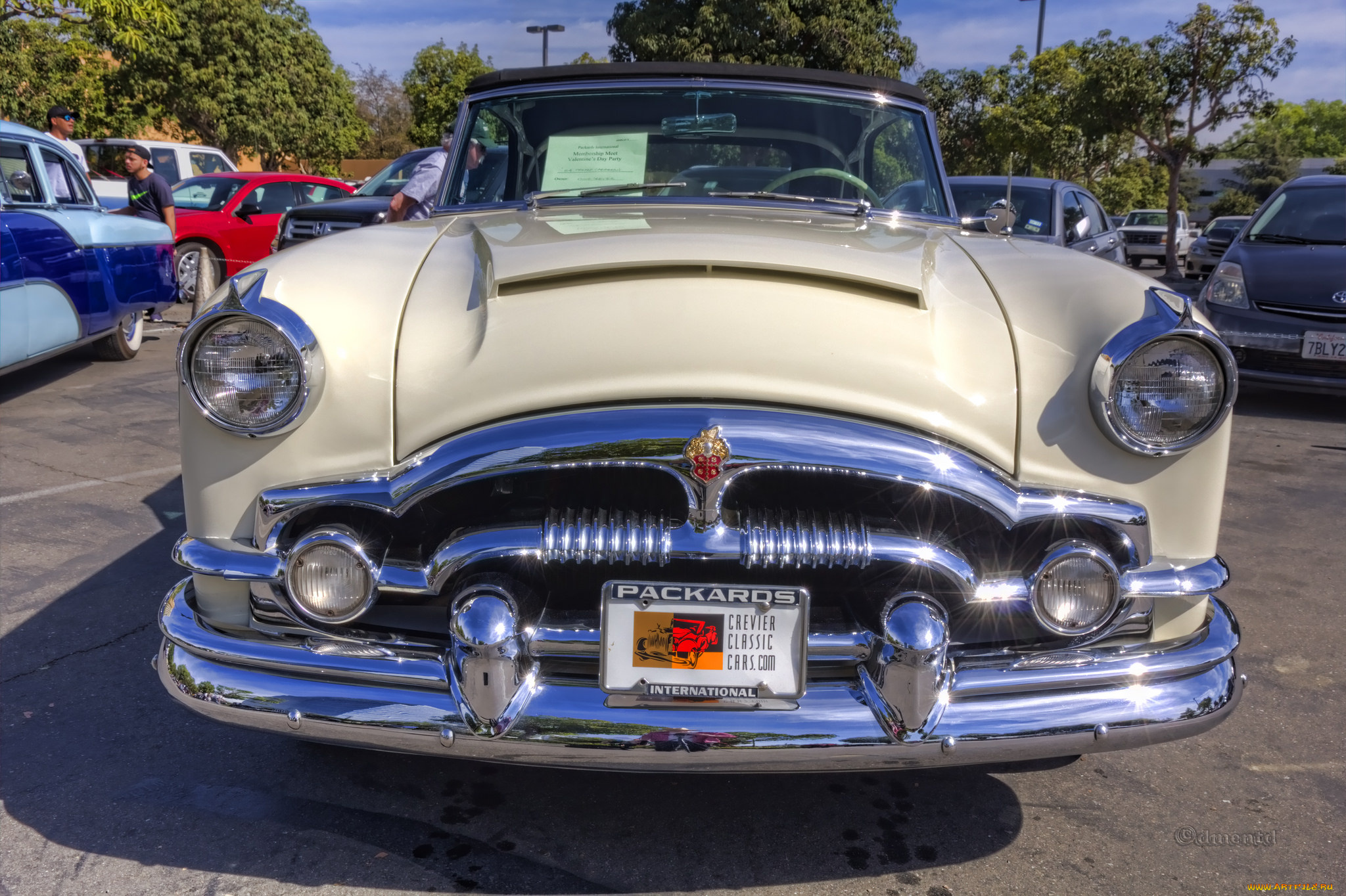 1954, packard, carribean, автомобили, выставки, и, уличные, фото, автошоу, выставка