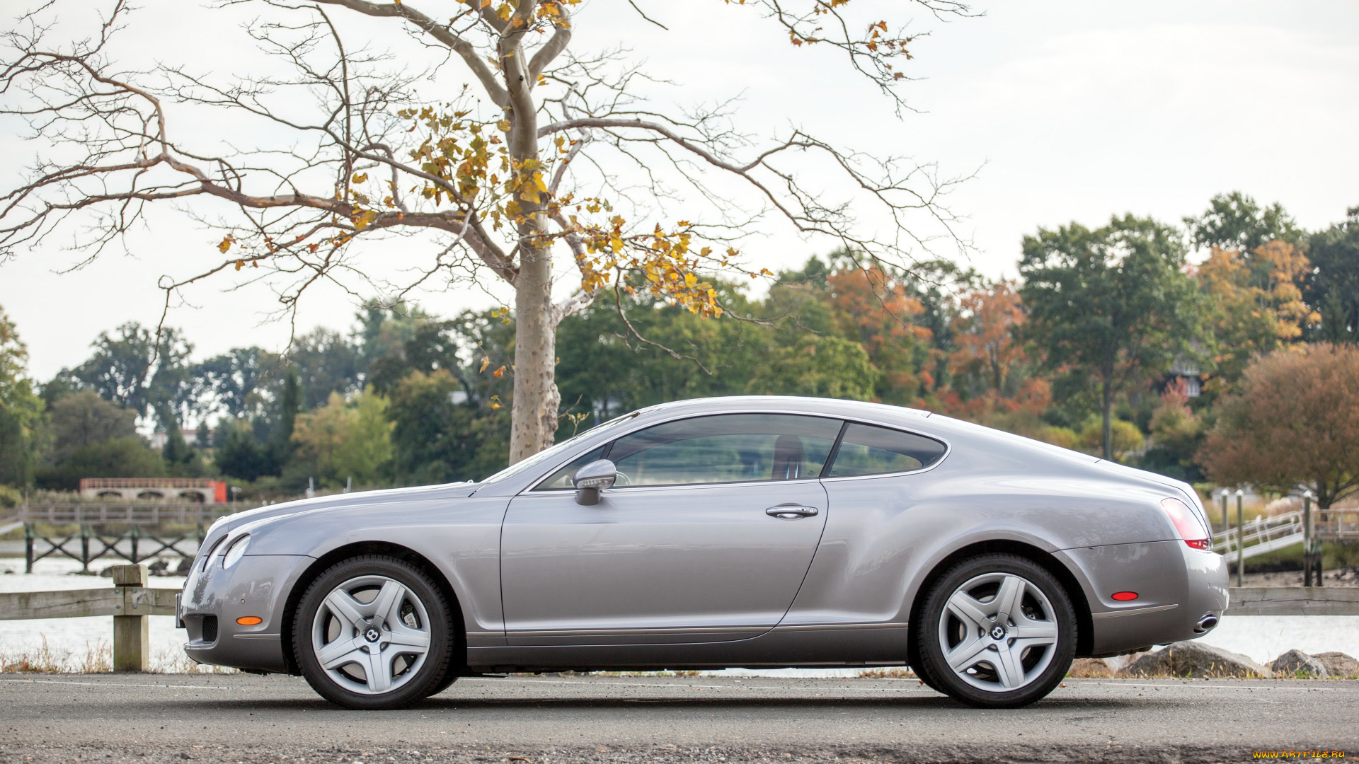 автомобили, bentley, continental, gt, us-spec