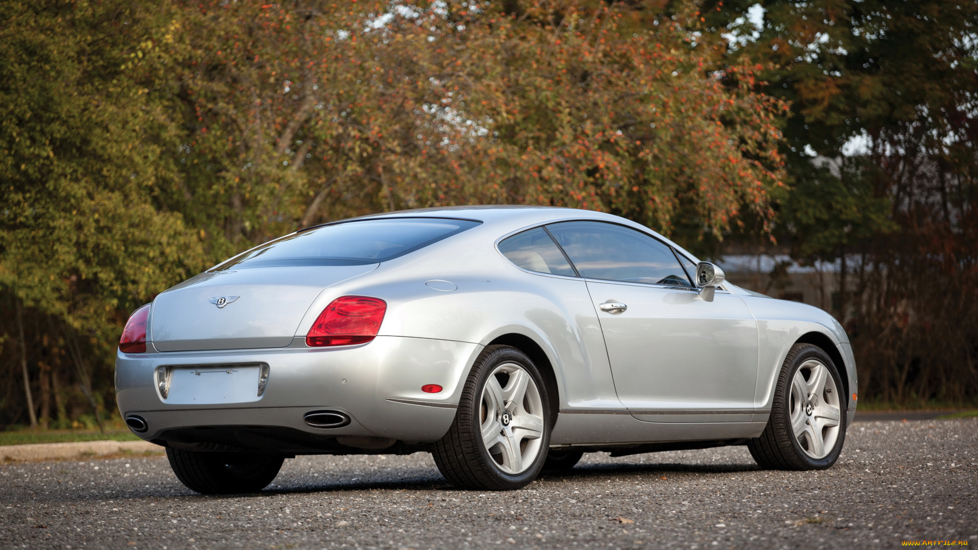 автомобили, bentley, continental, gt, us-spec