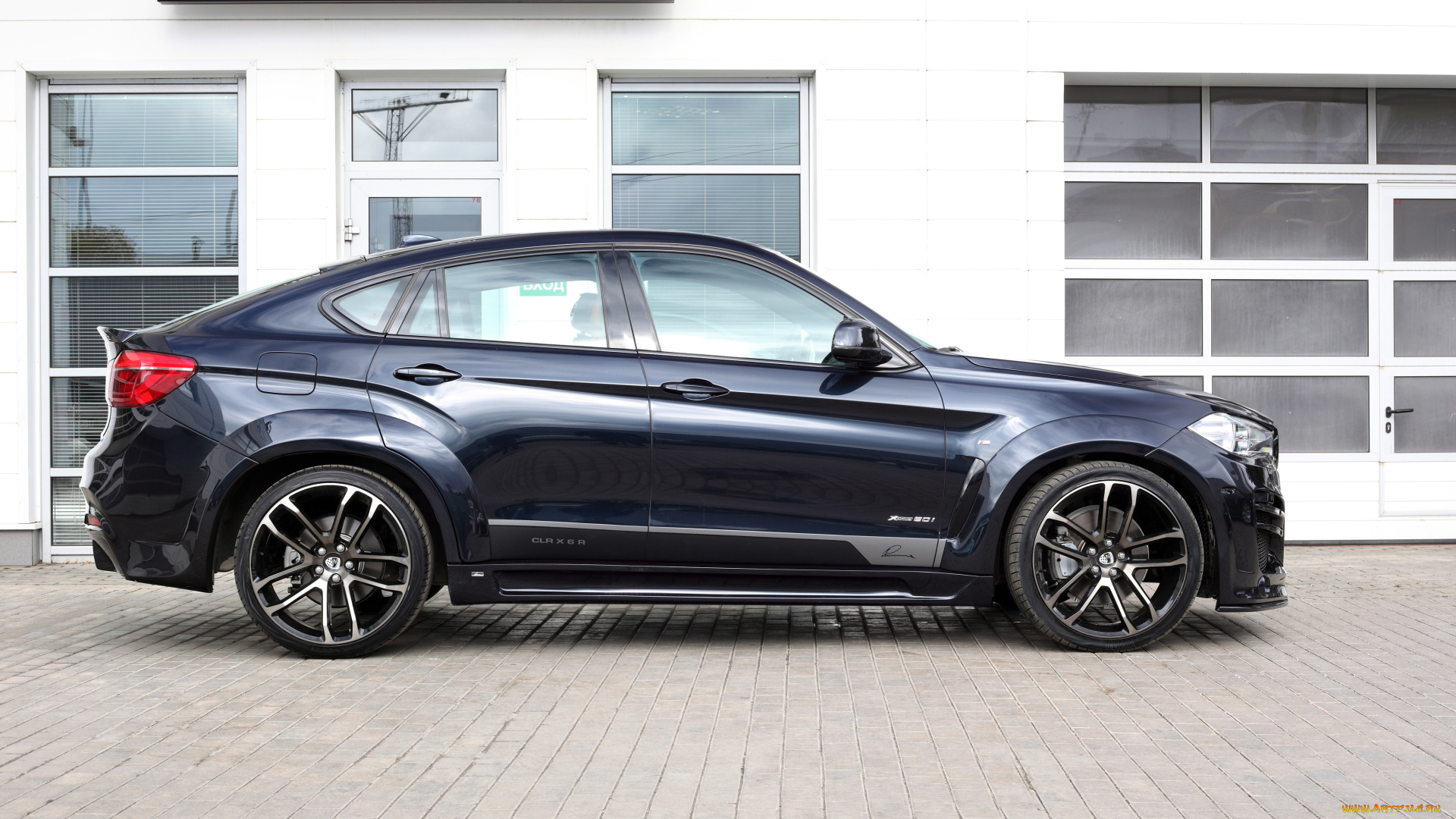 автомобили, bmw, 2015г, f16, clr, x6r, design, lumma