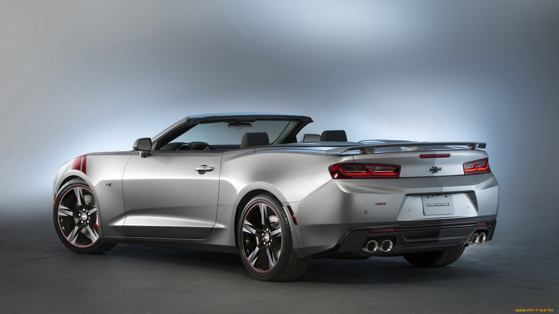 автомобили, camaro, 2015г, concept, package, accent, red, ss, convertible, chevrolet