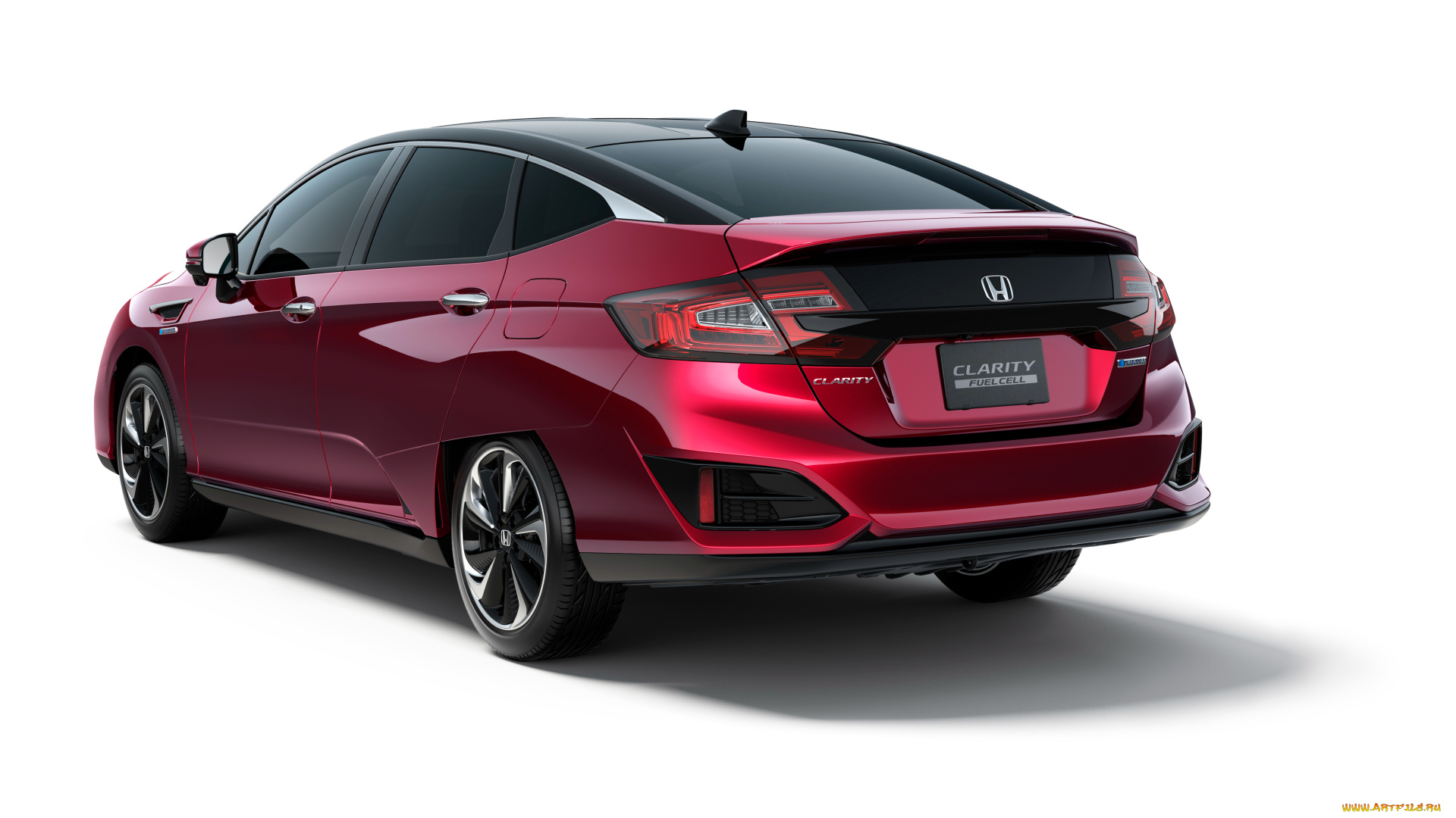 автомобили, honda, cell, concept, 2015г, fuel, clarity