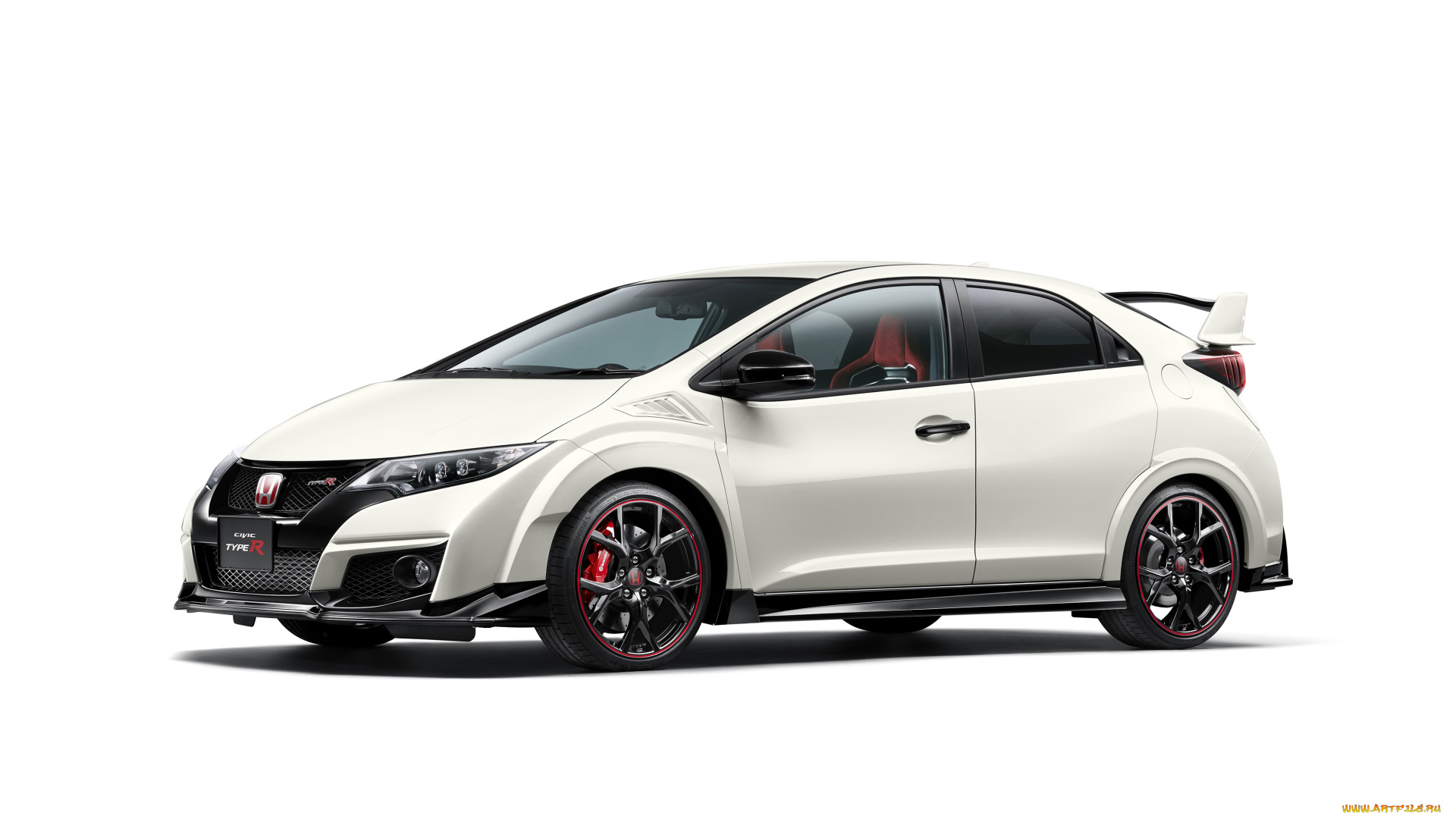 автомобили, honda, jp-spec, civic, светлый, 2015г, type, r