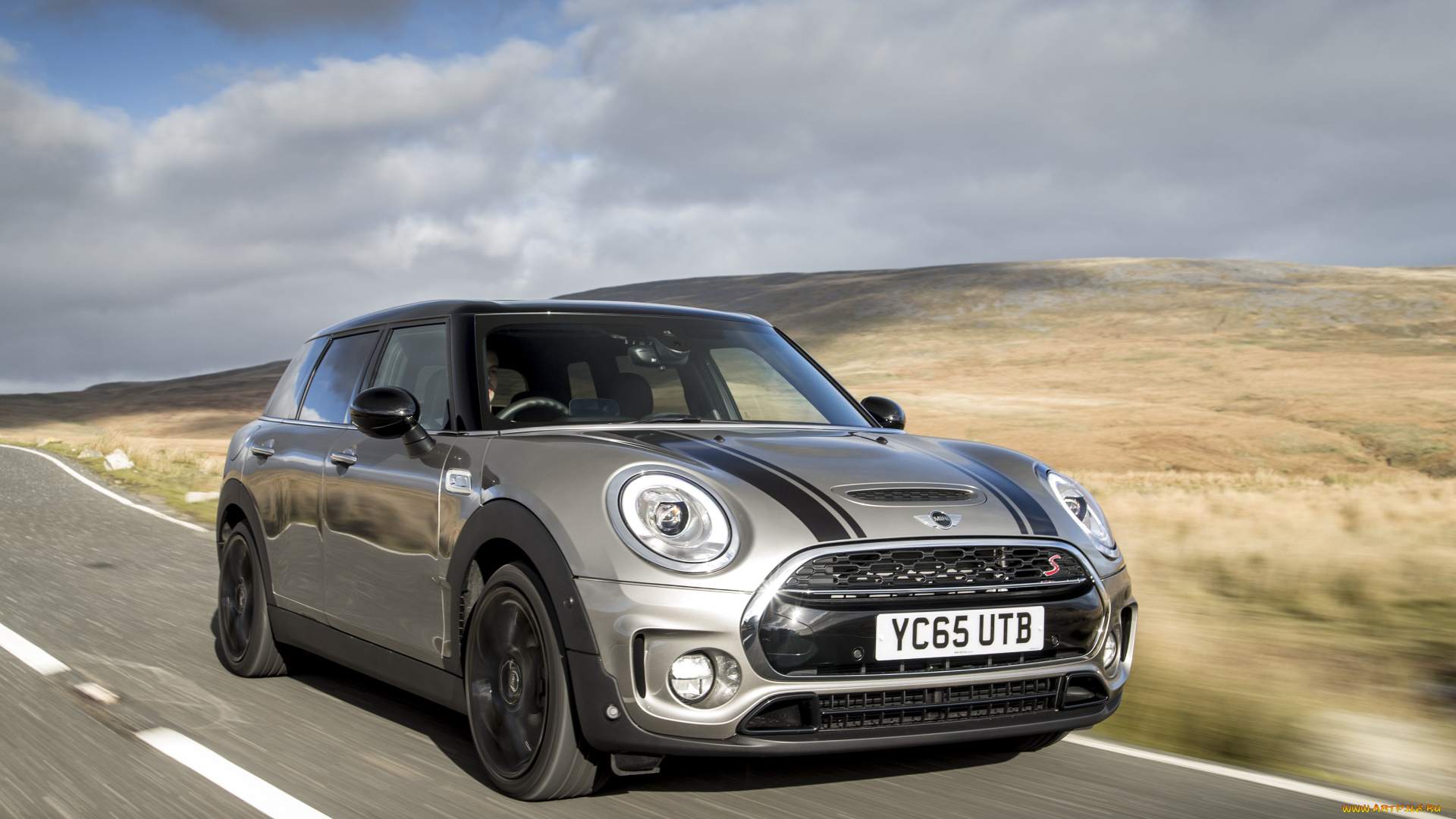 автомобили, mini, 2015г, f54, uk-spec, s, clubman, cooper