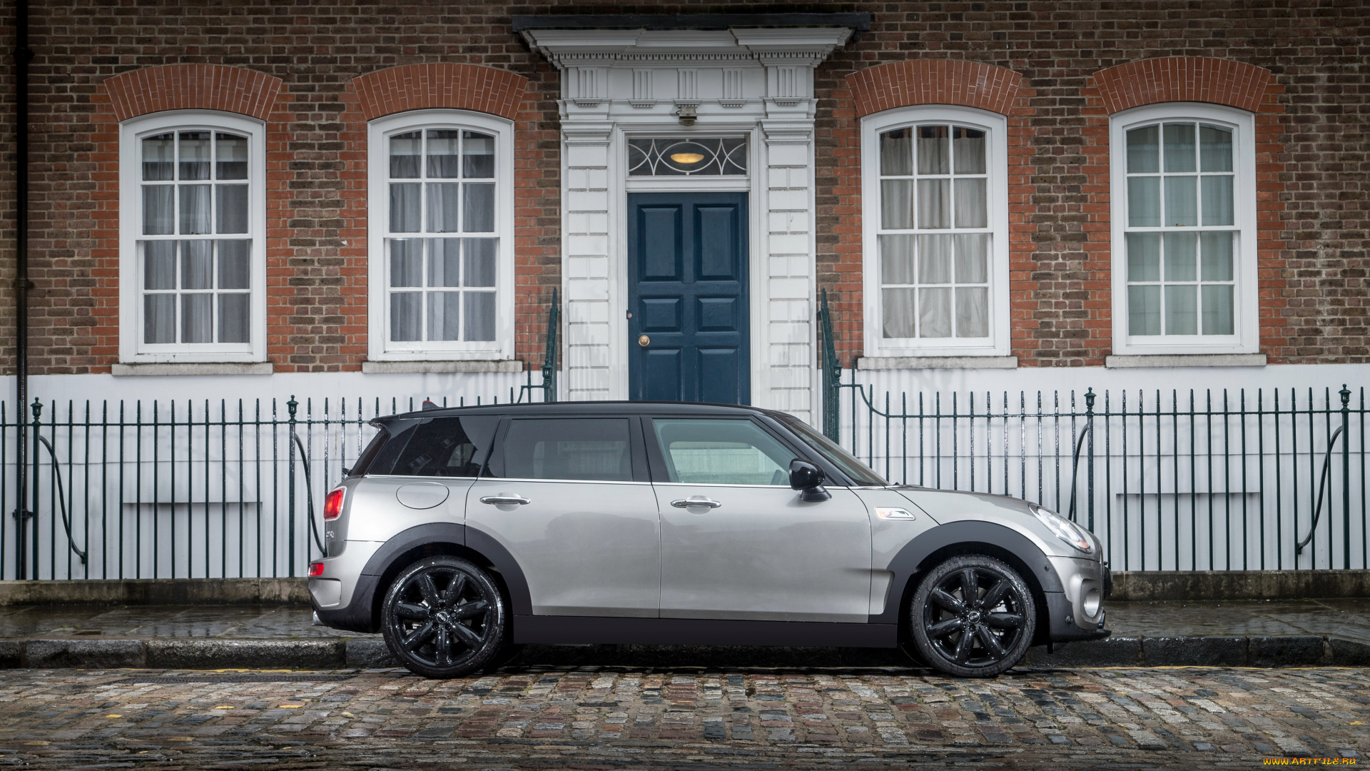 автомобили, mini, f54, uk-spec, s, clubman, cooper, 2015г