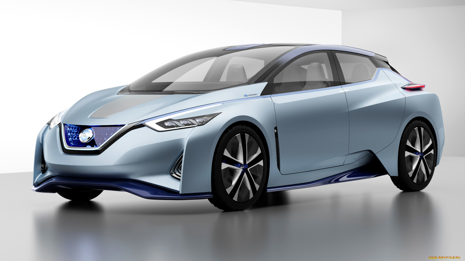 автомобили, nissan, datsun, 2015г, concept, ids