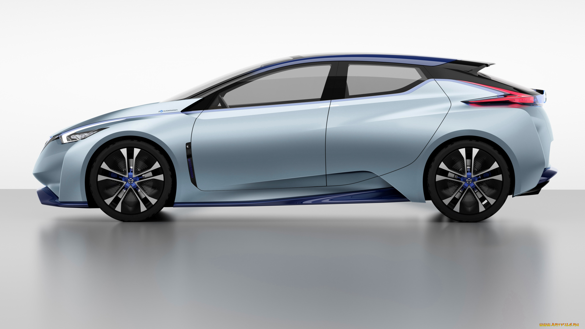 автомобили, nissan, datsun, ids, 2015г, concept