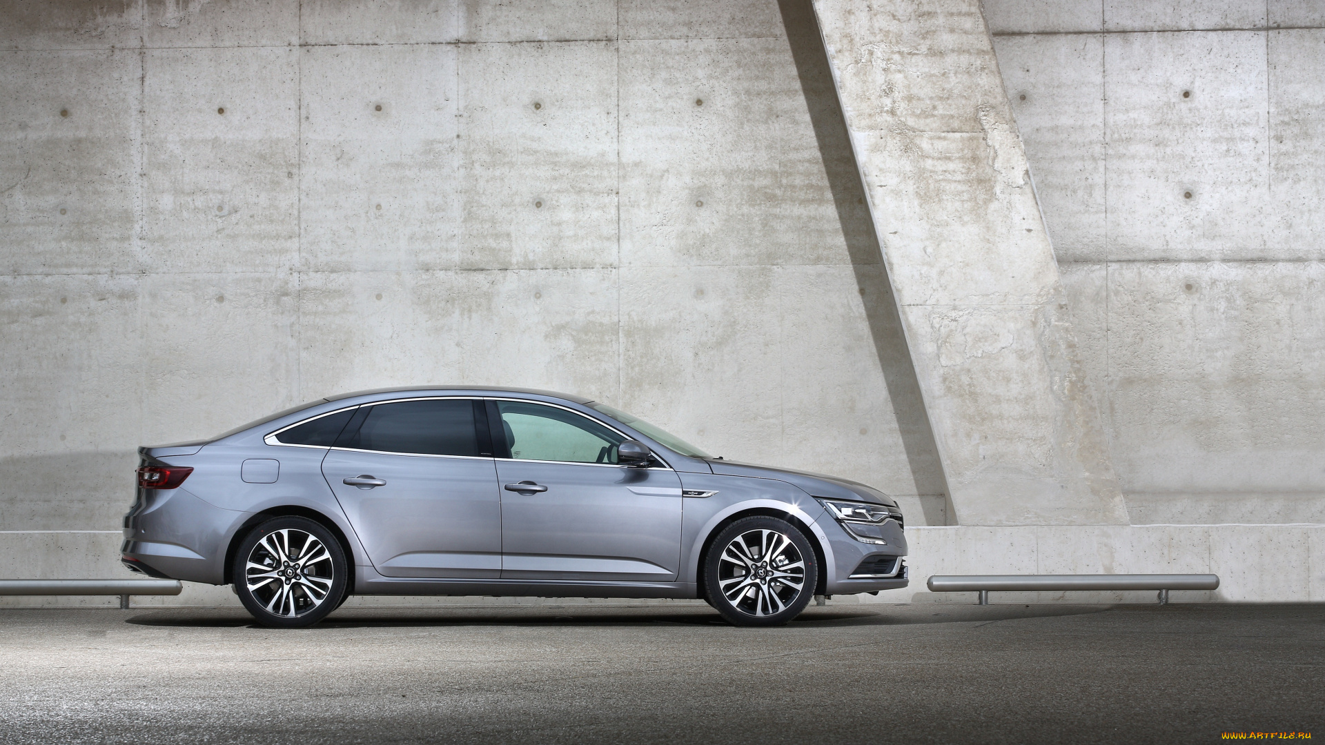 автомобили, renault, 2015г, paris, initiale, talisman