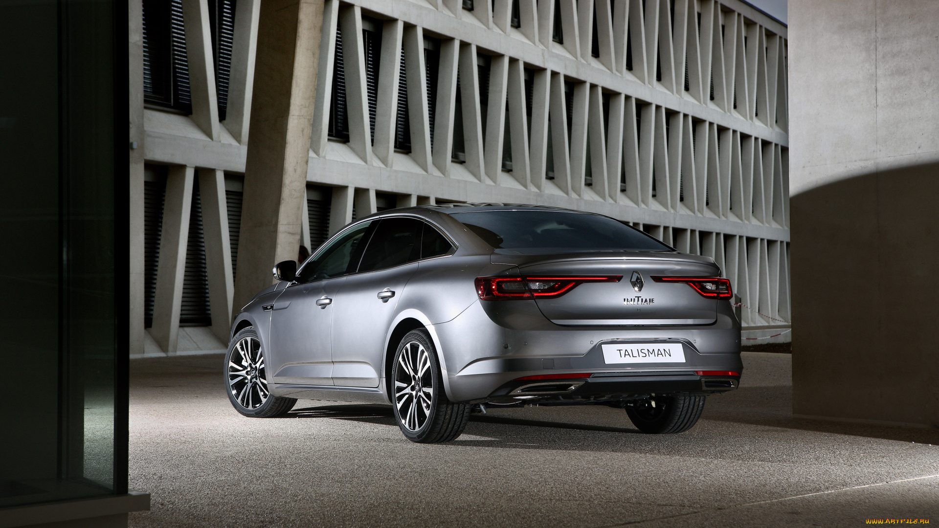 автомобили, renault, talisman, 2015г, paris, initiale