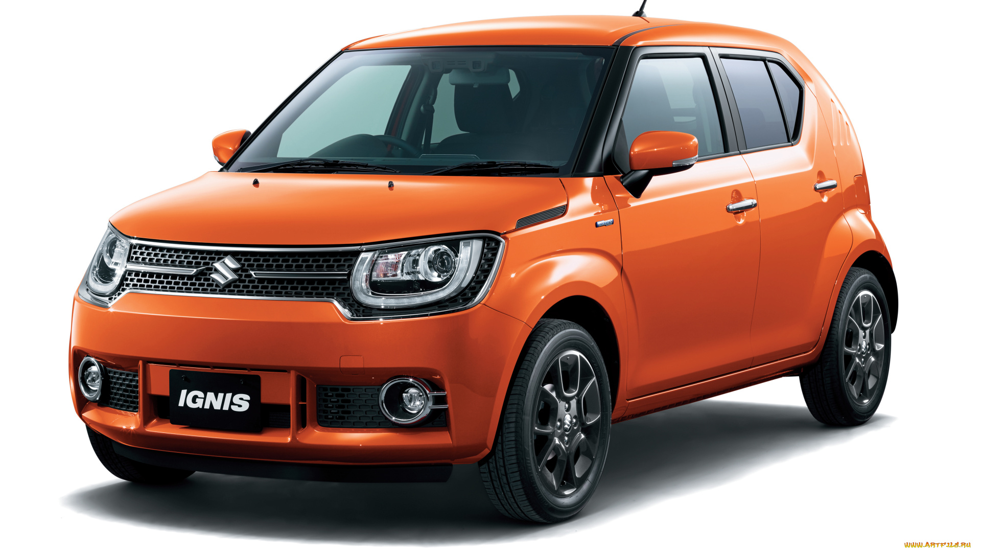 автомобили, suzuki, jp-spec, ignis, 2016г