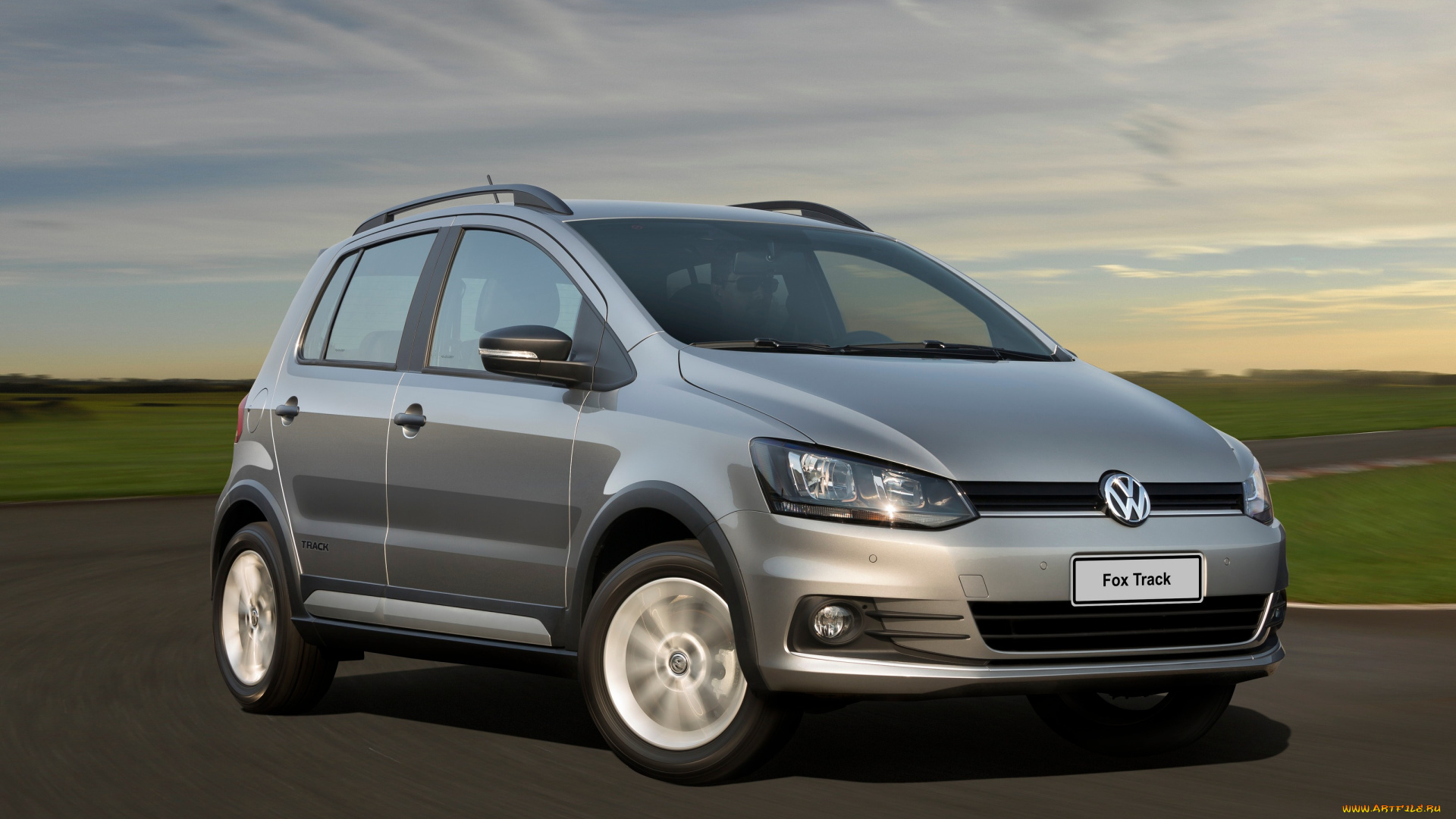 автомобили, volkswagen, fox, track, 2015г