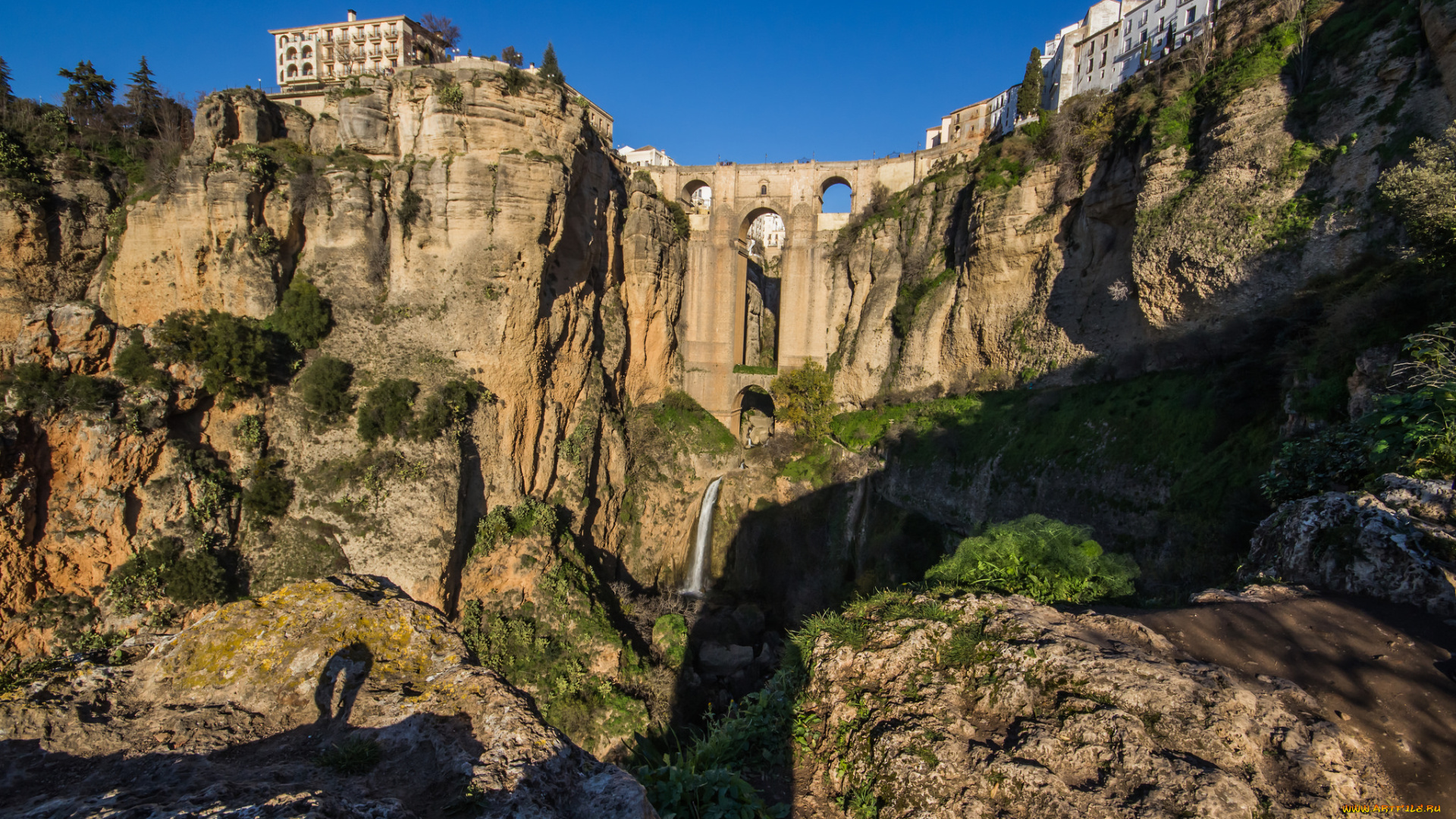 provincia, de, m&, 225, laga, , andaluc&, 237, города, -, другое, акведук, горы