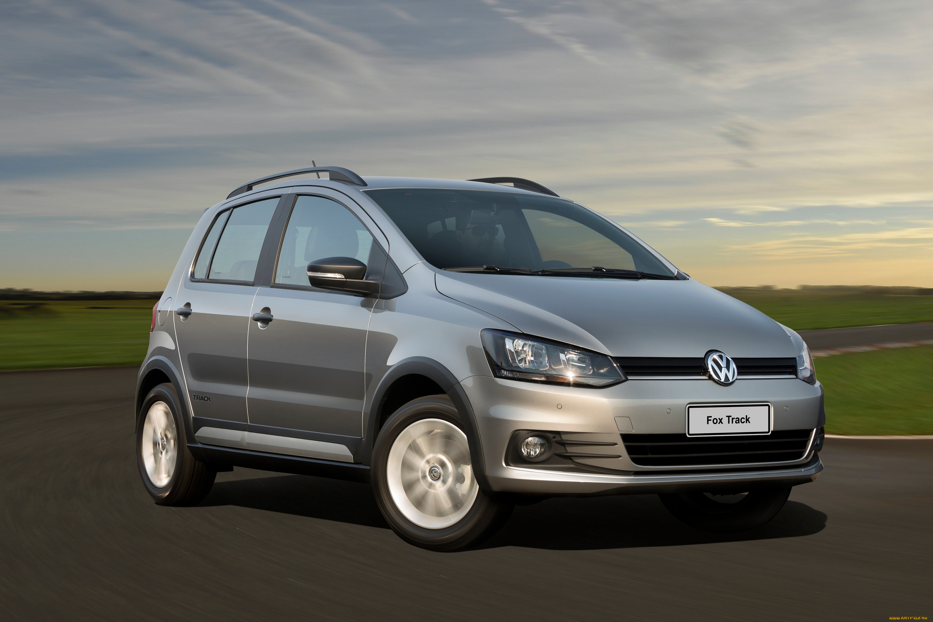 автомобили, volkswagen, fox, track, 2015г