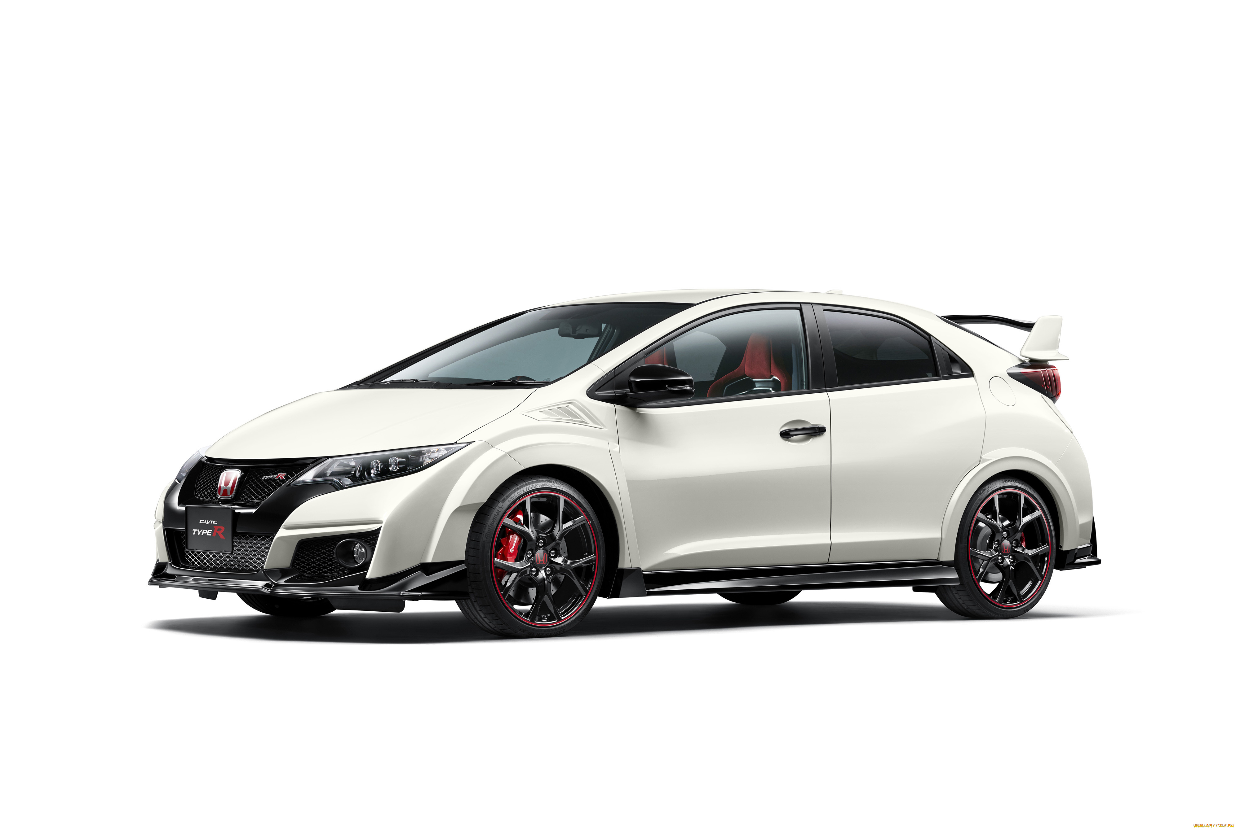 автомобили, honda, jp-spec, civic, светлый, 2015г, type, r
